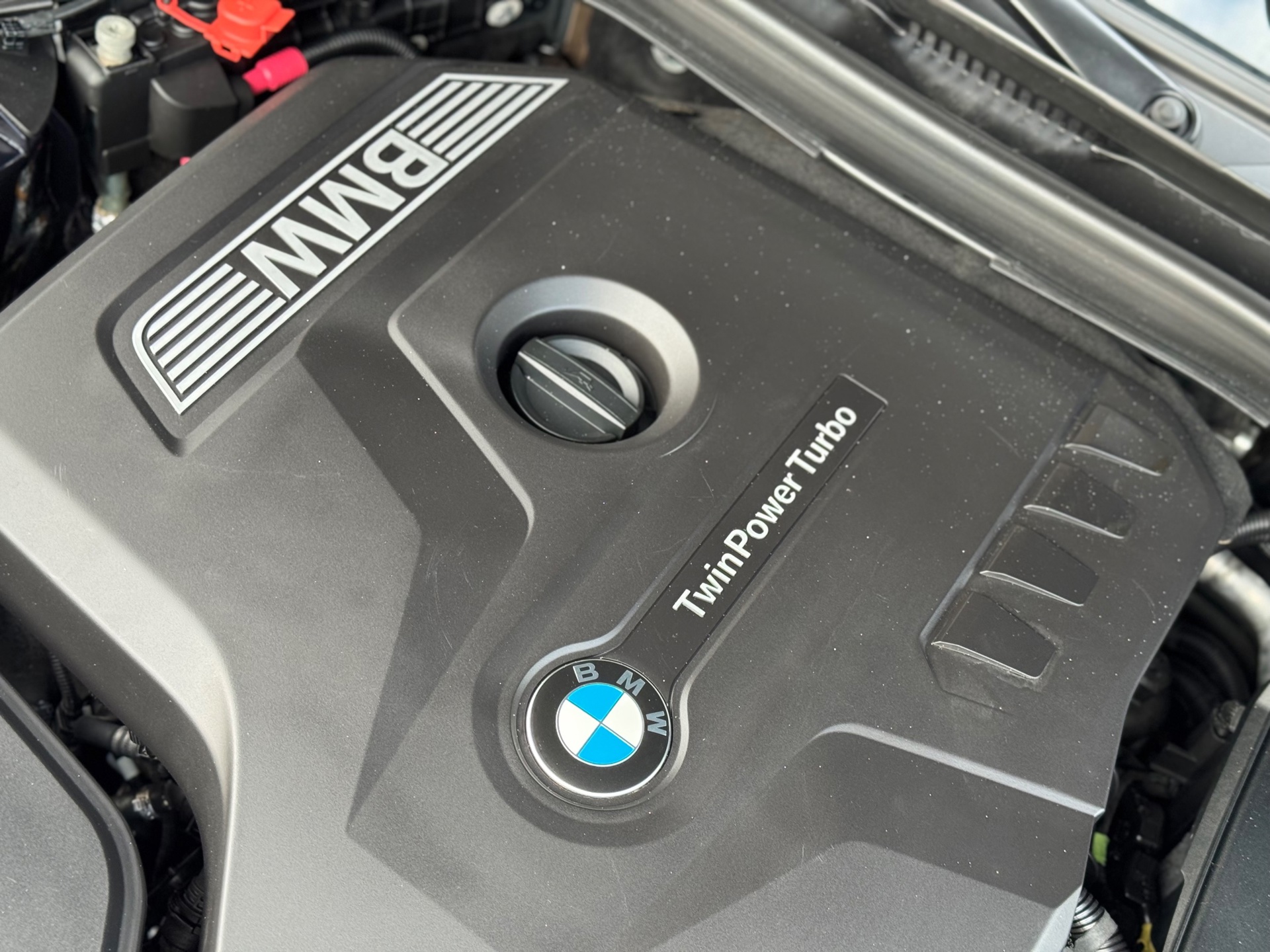 Foto van BMW 530i