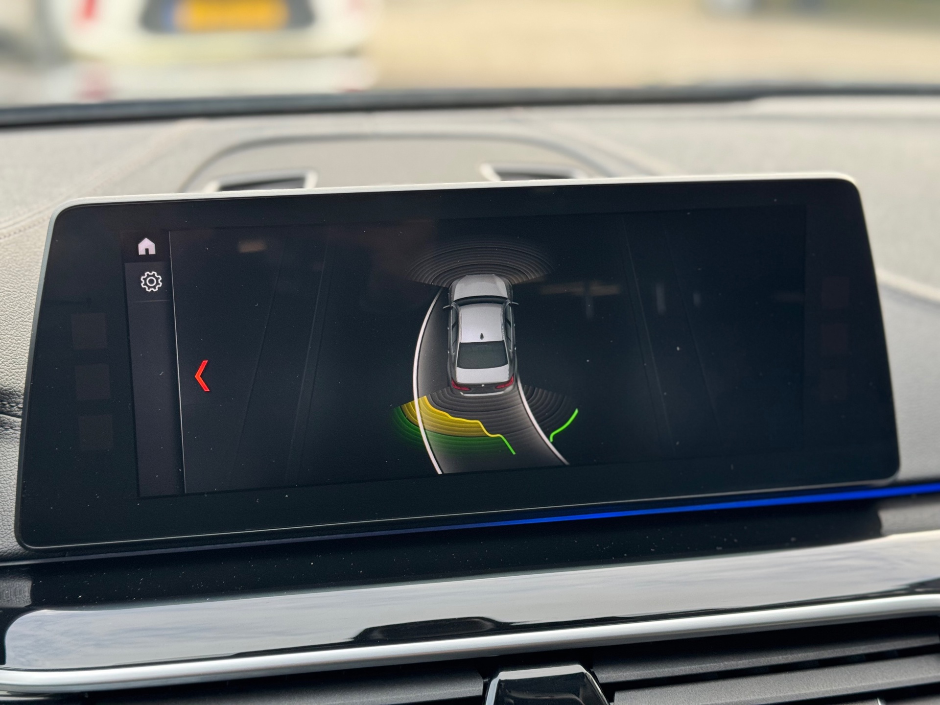 Foto van BMW 530i