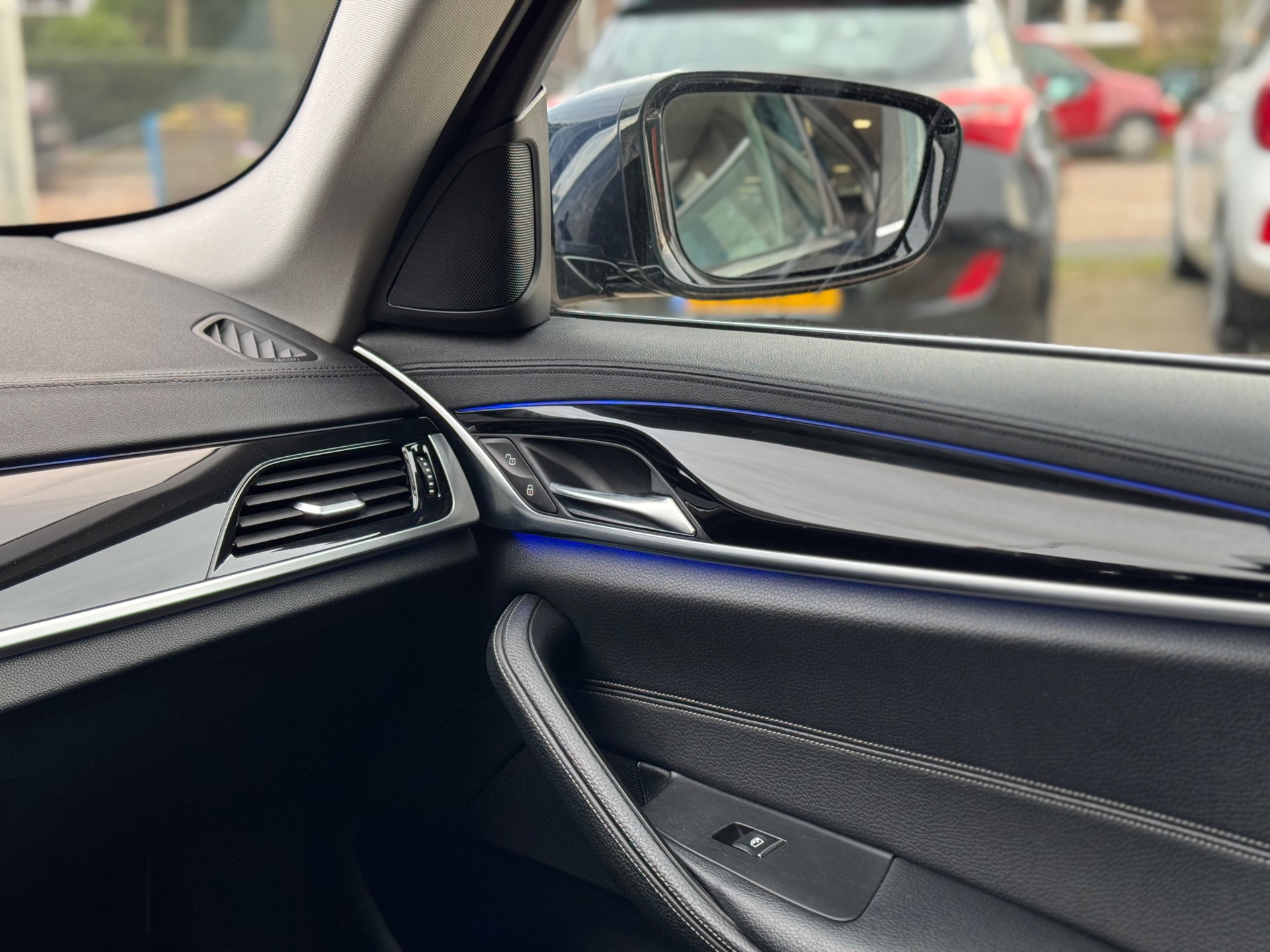 Foto van BMW 530i
