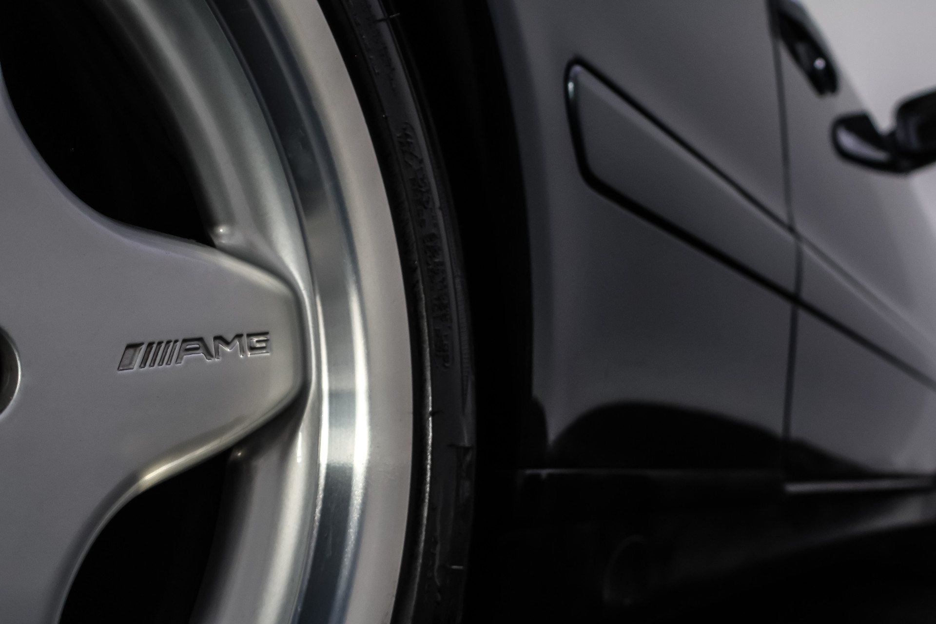 Foto van Mercedes-Benz CLK 230 Kompressor