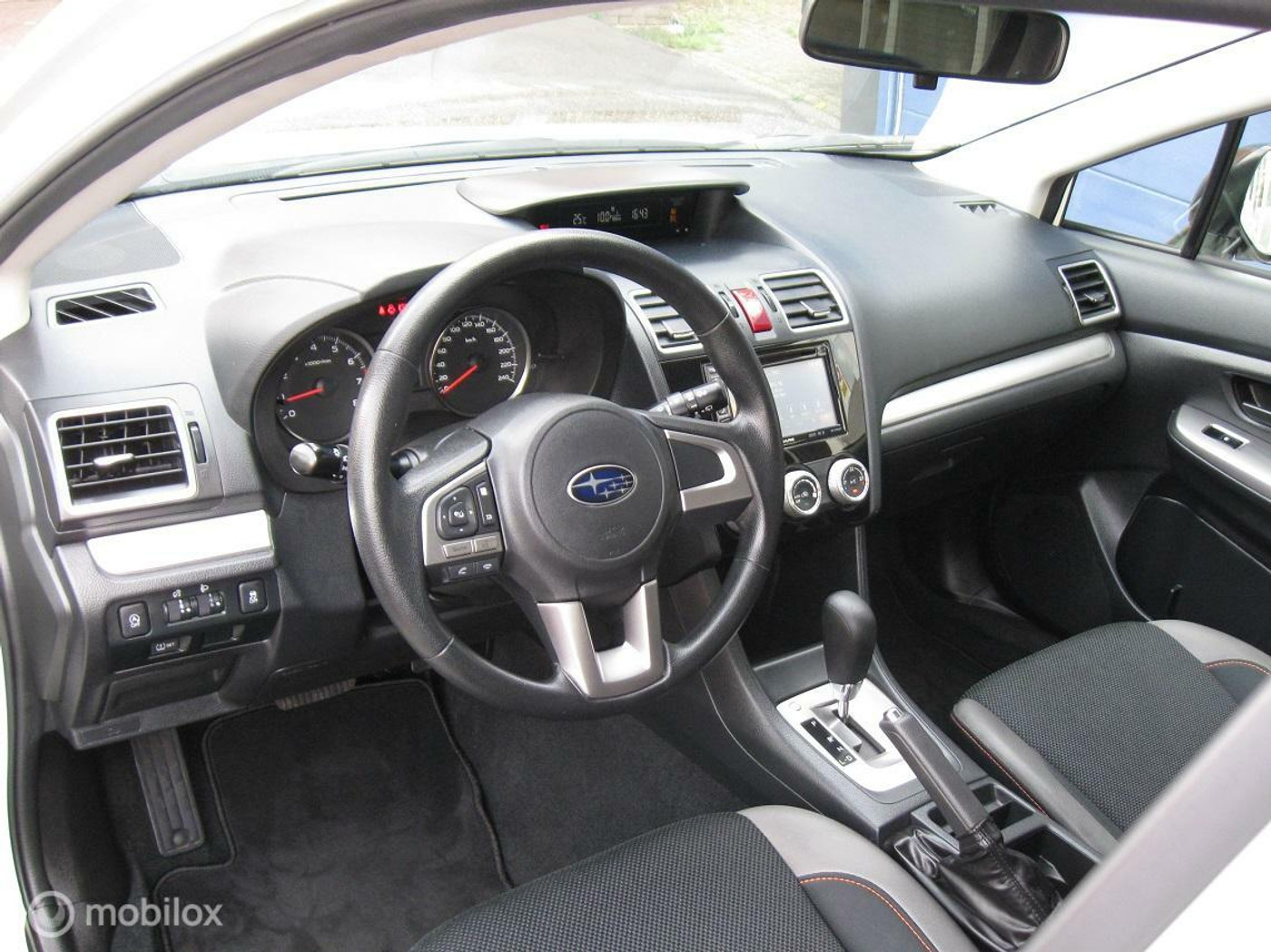 Foto van Subaru XV
