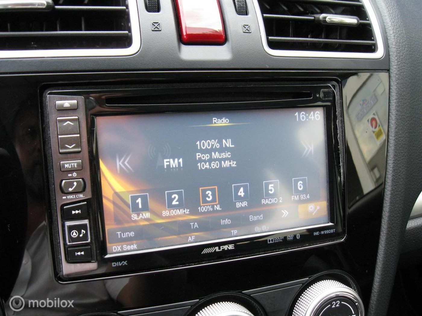 Foto van Subaru XV