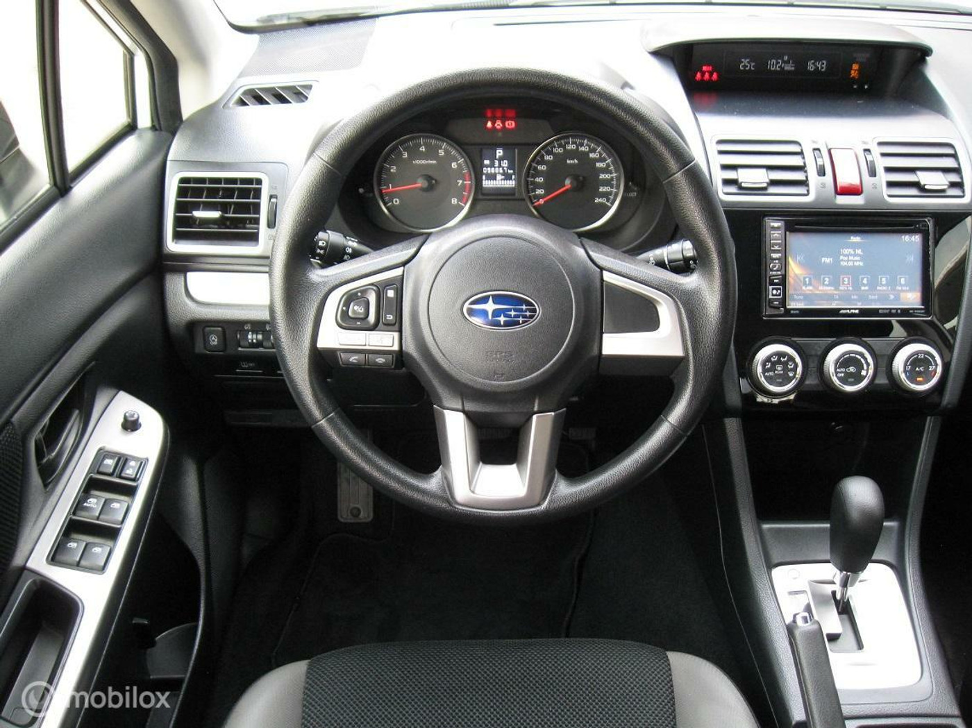 Foto van Subaru XV