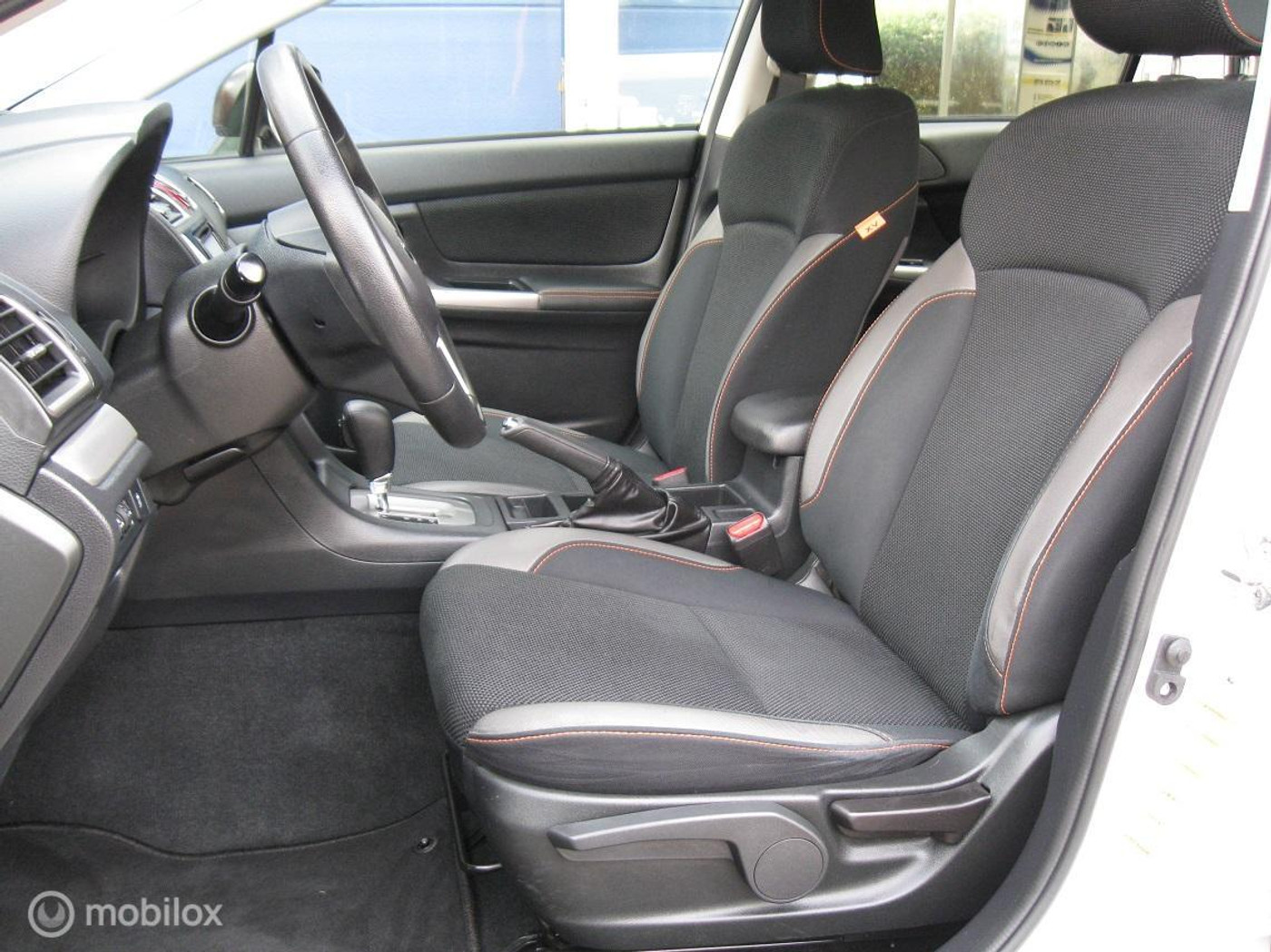 Foto van Subaru XV