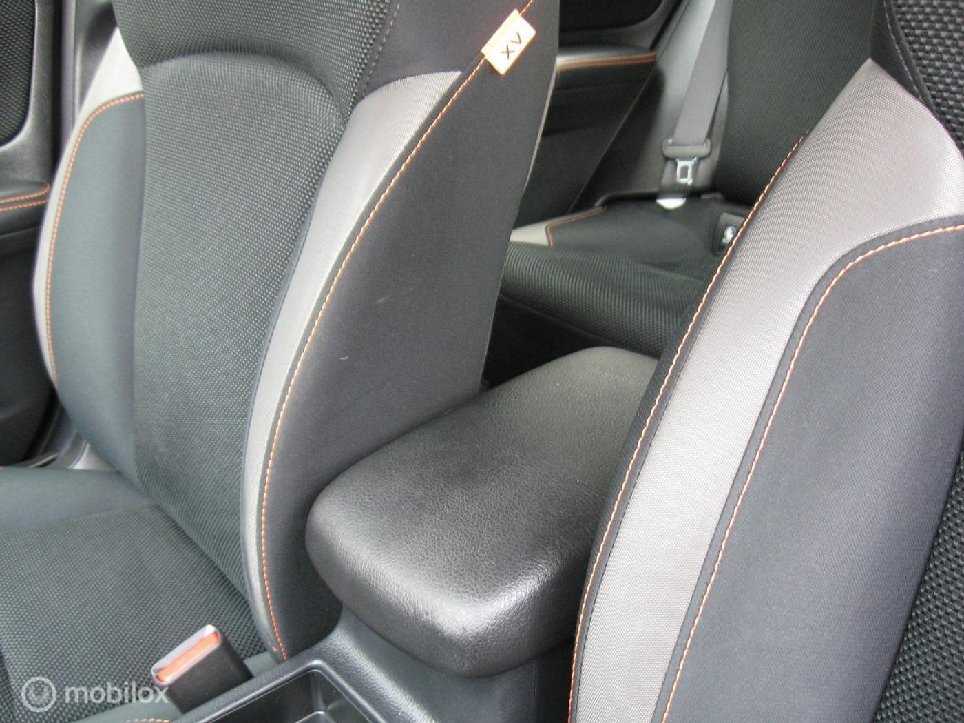 Foto van Subaru XV