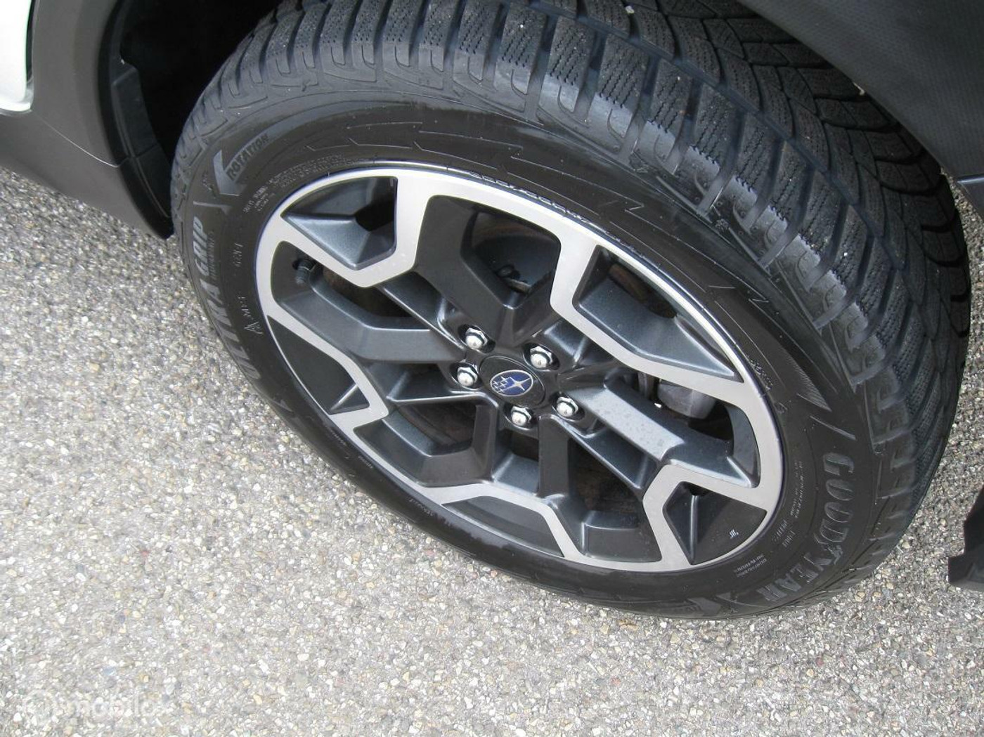 Foto van Subaru XV