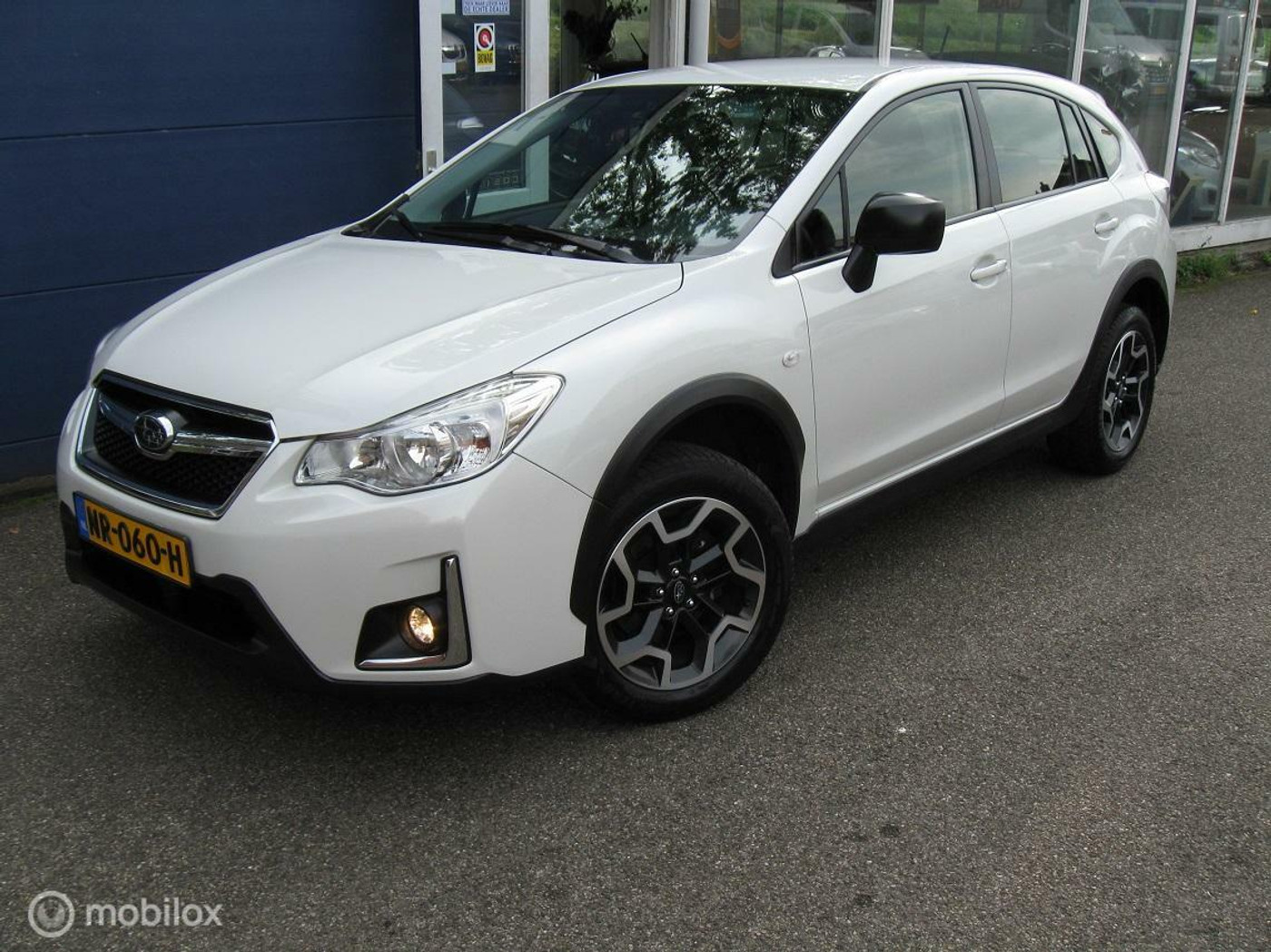Foto van Subaru XV