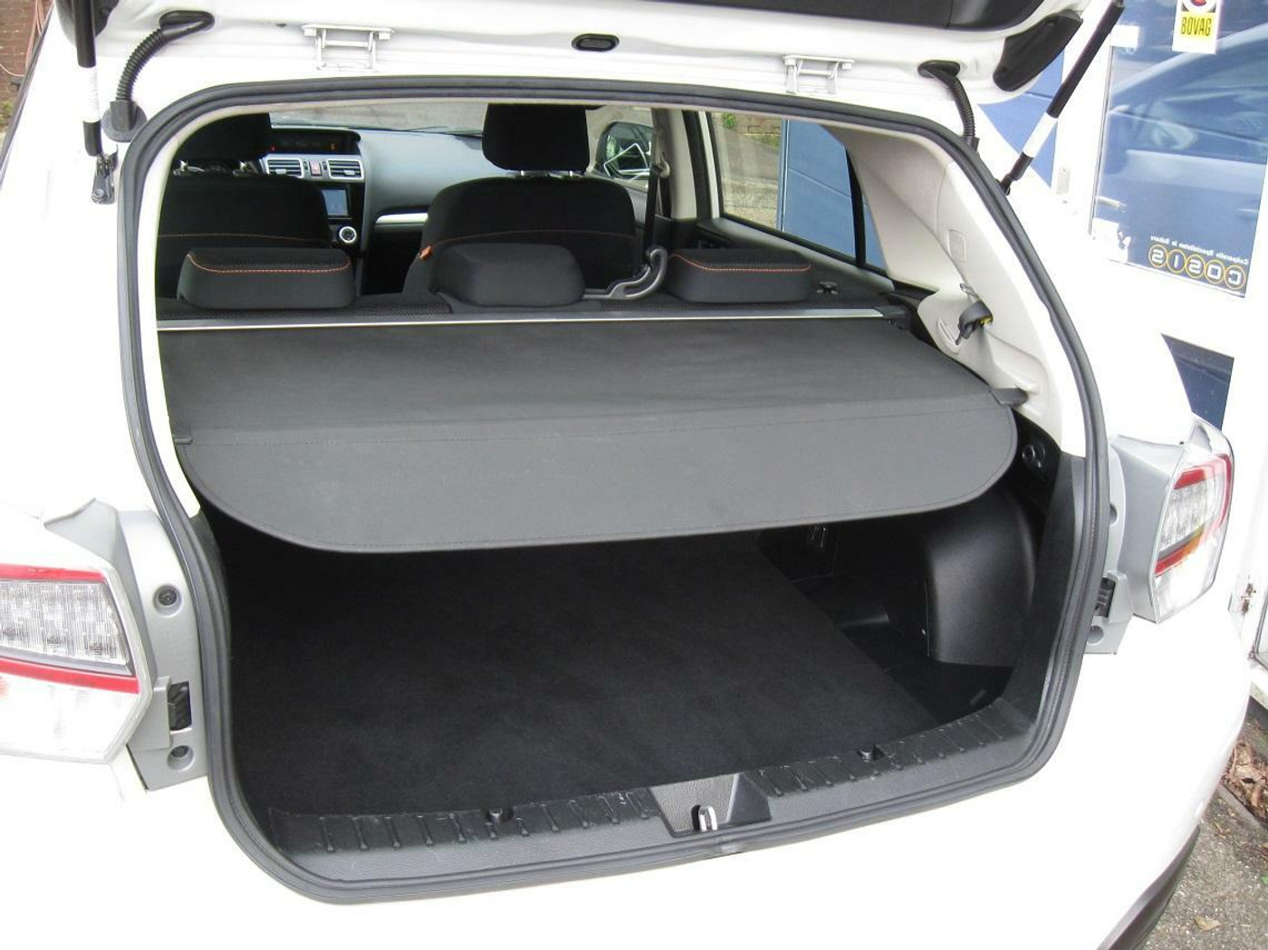Foto van Subaru XV