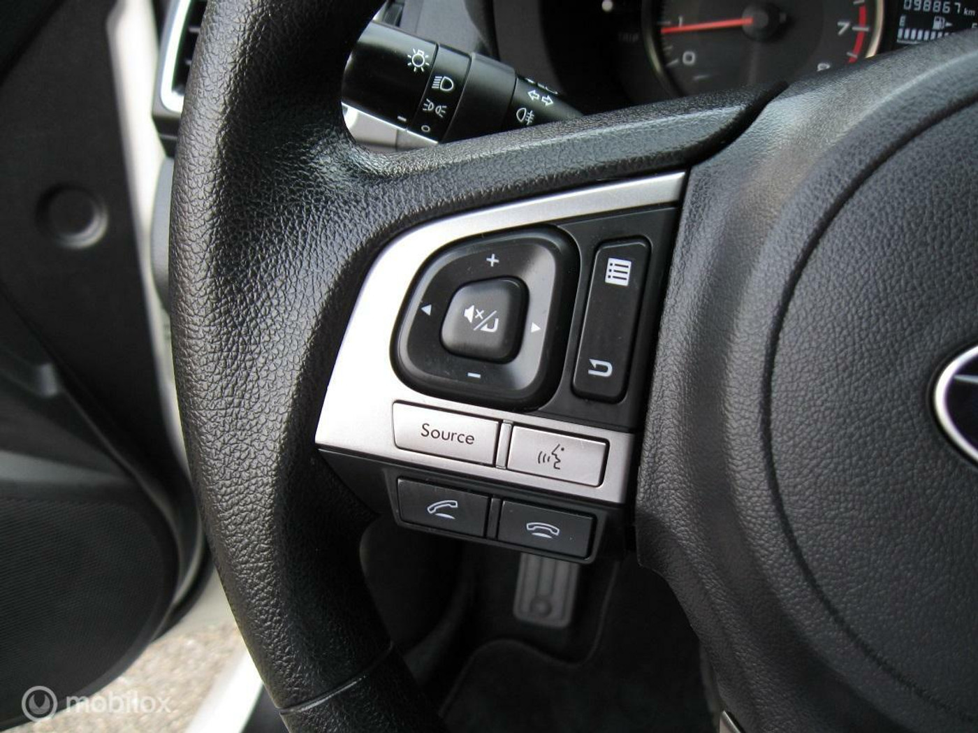 Foto van Subaru XV