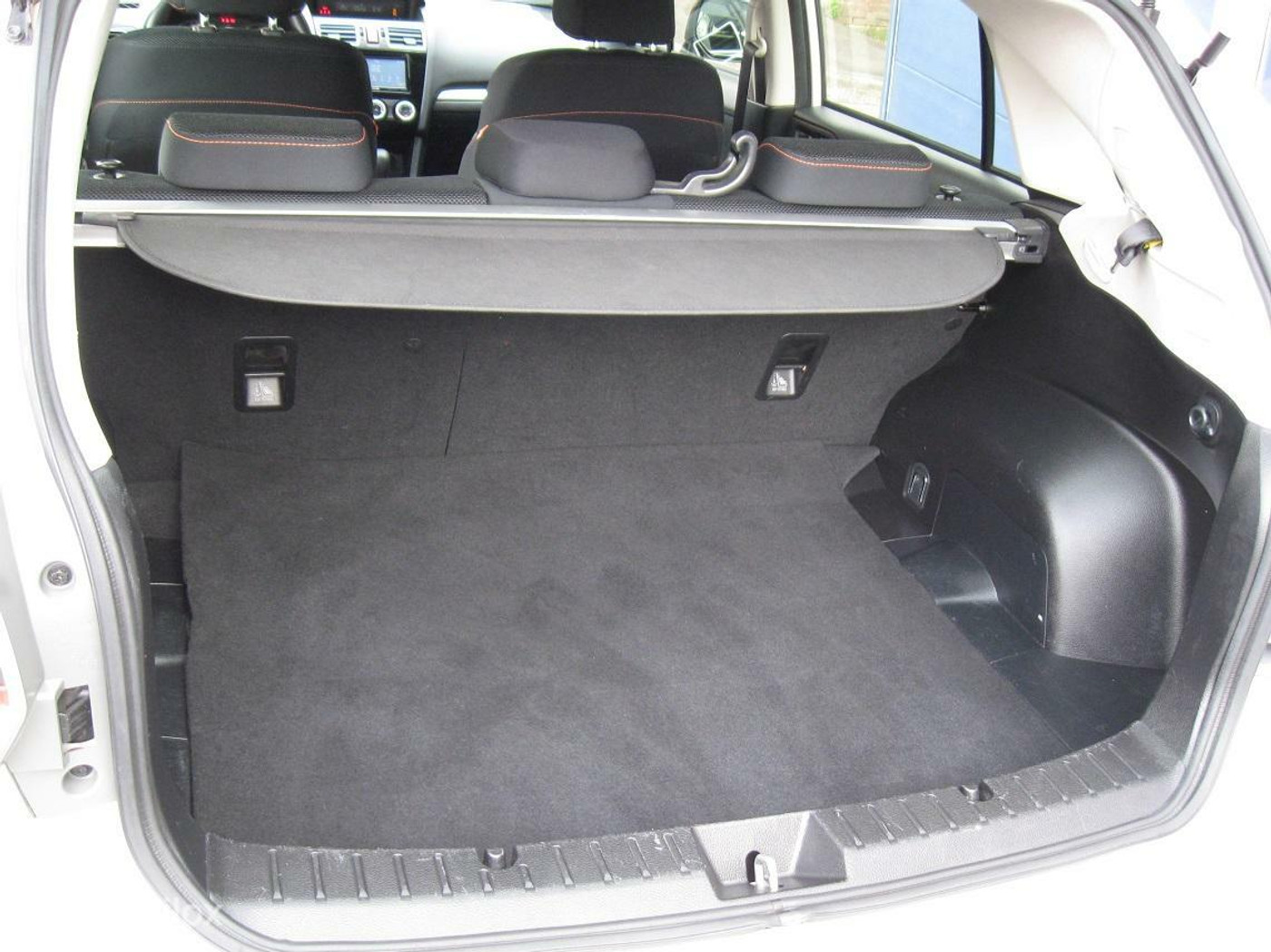 Foto van Subaru XV