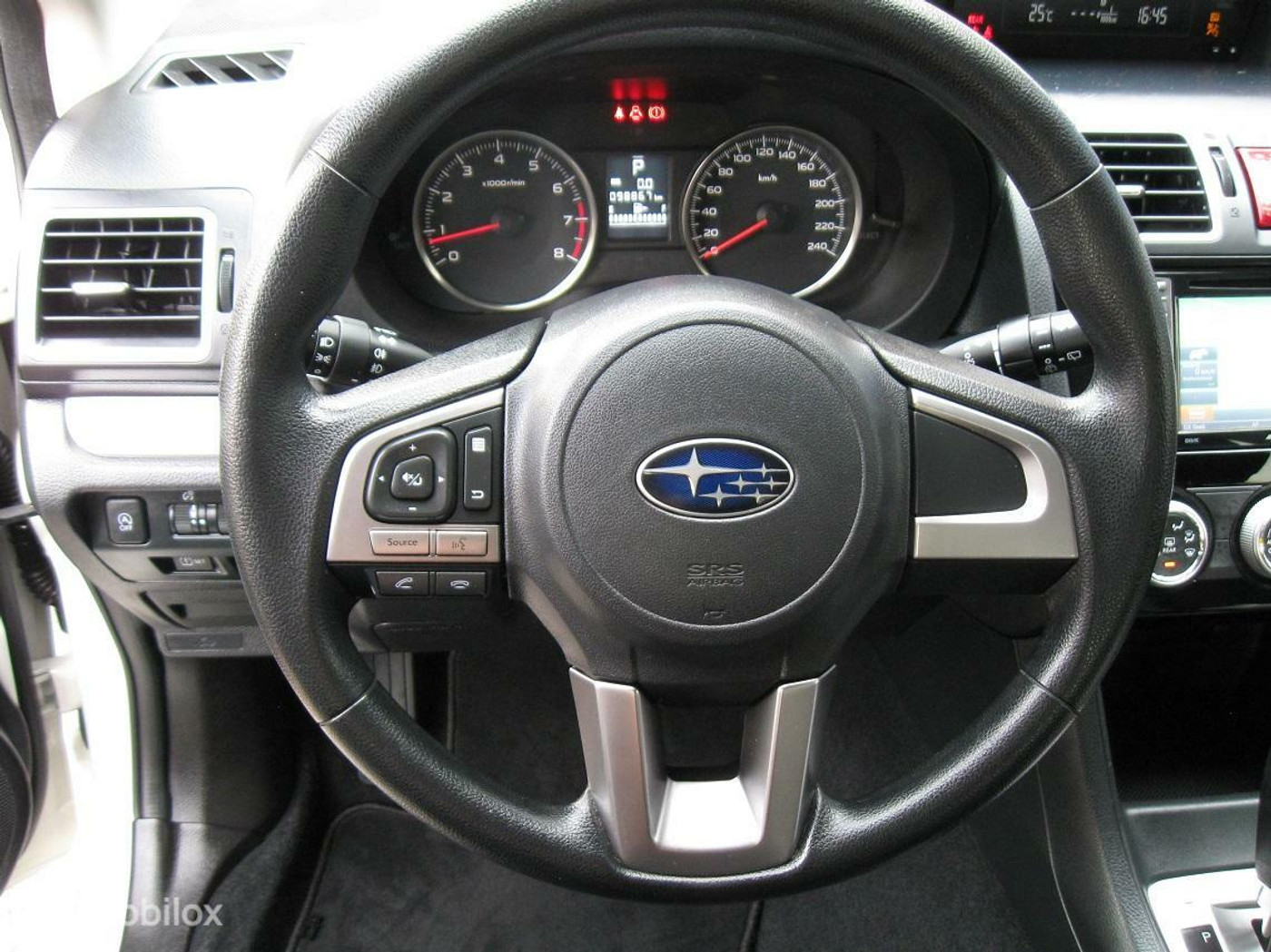 Foto van Subaru XV