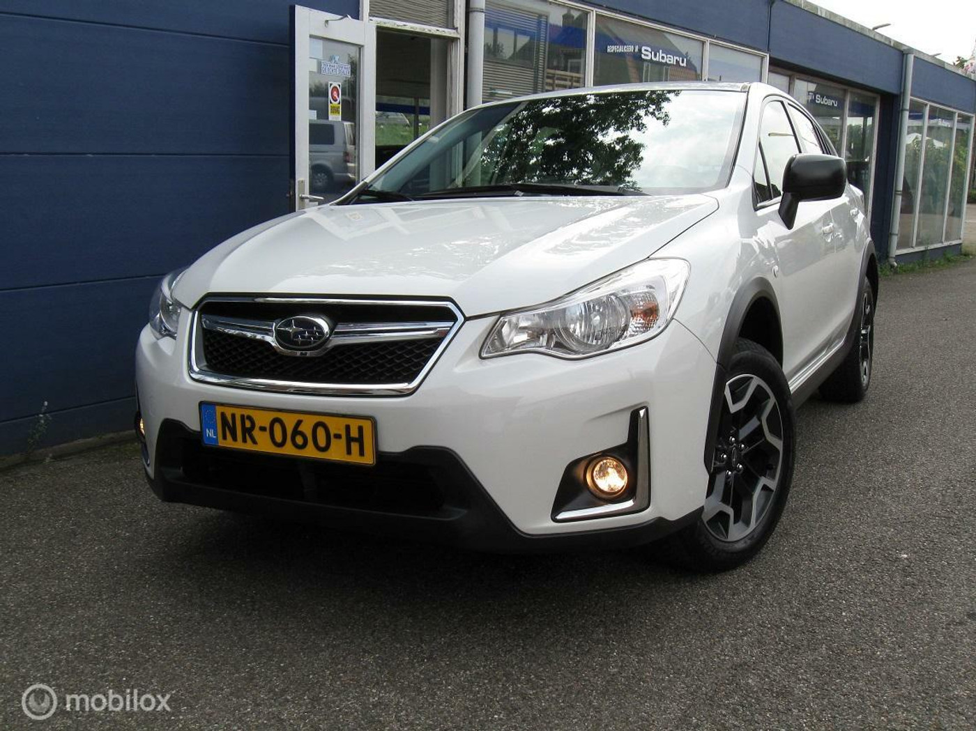 Foto van Subaru XV
