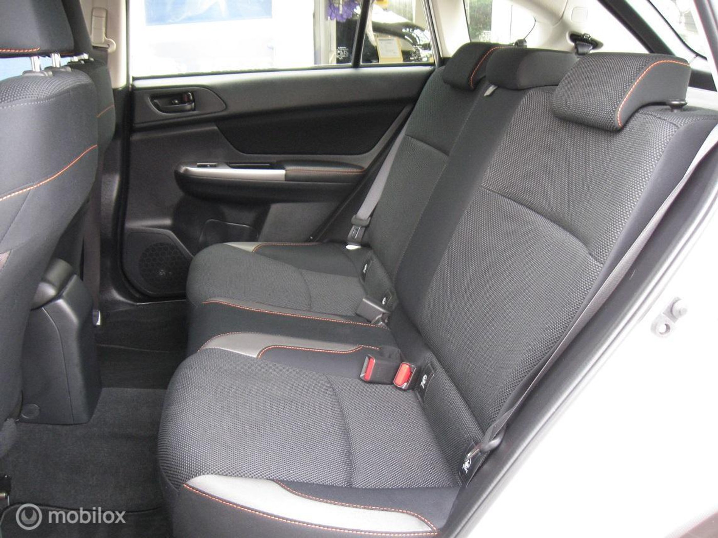 Foto van Subaru XV