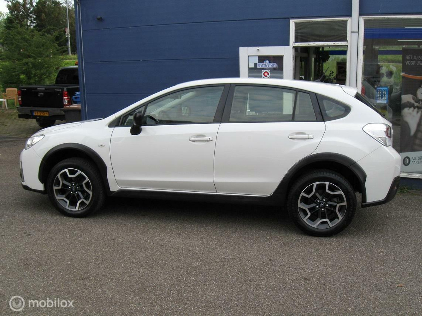 Foto van Subaru XV