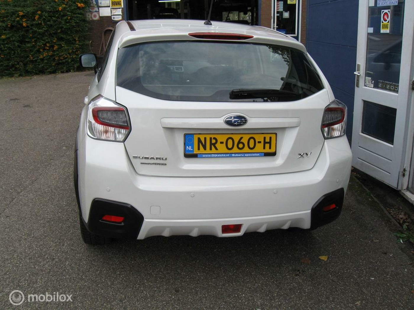 Foto van Subaru XV