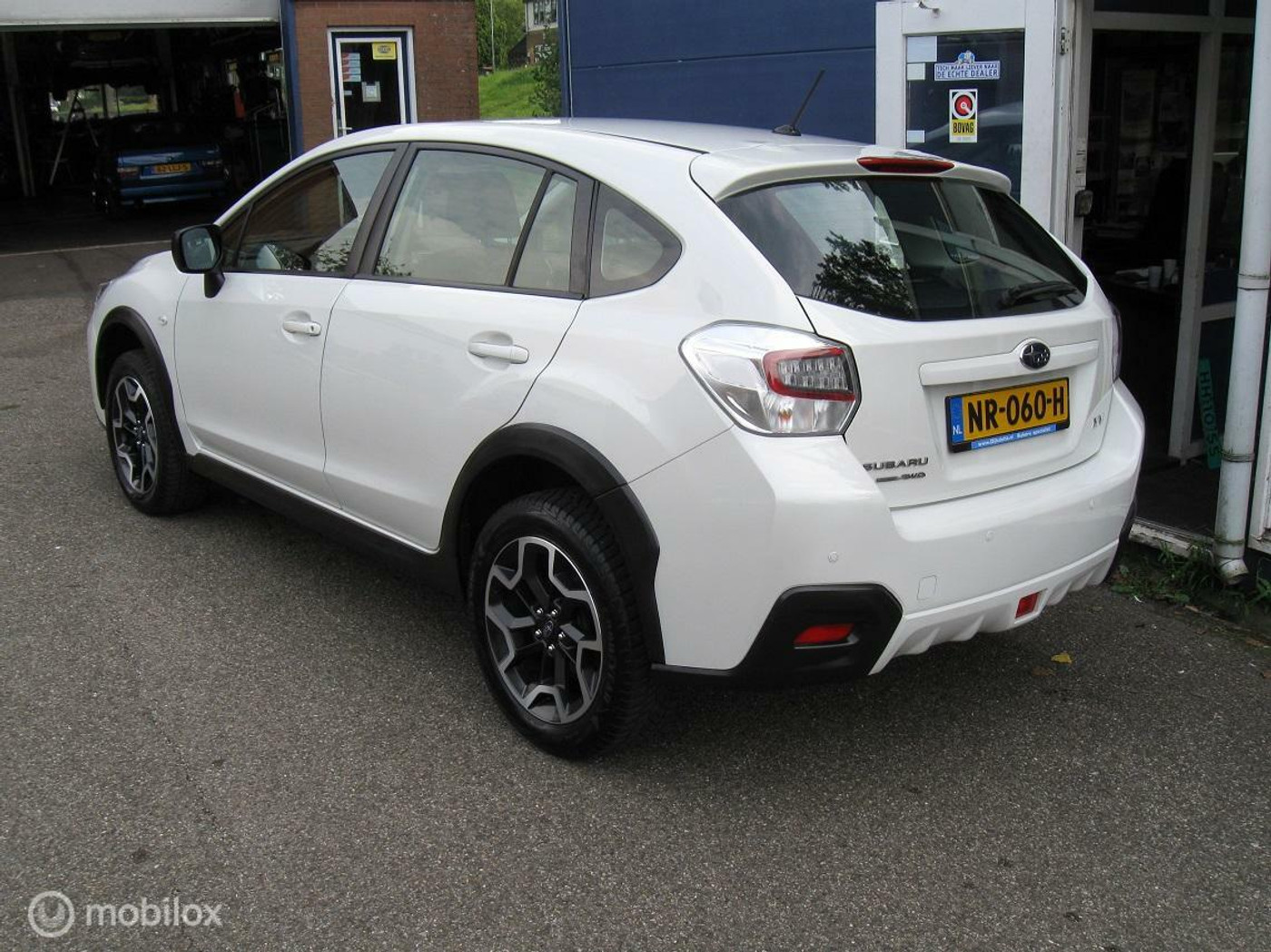 Foto van Subaru XV