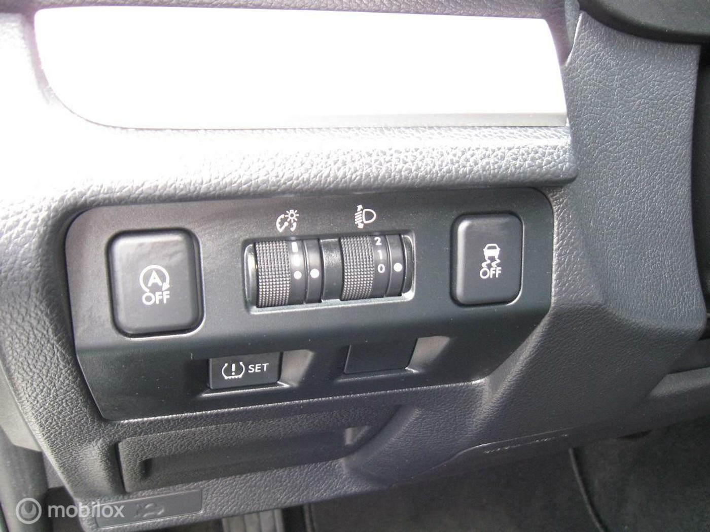 Foto van Subaru XV