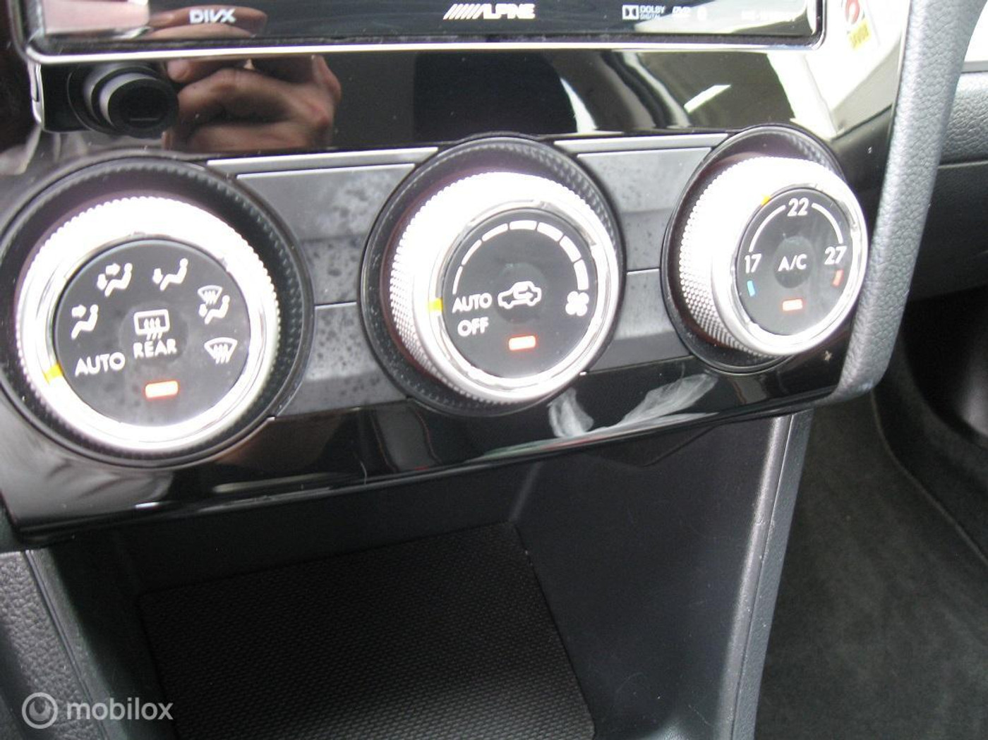 Foto van Subaru XV