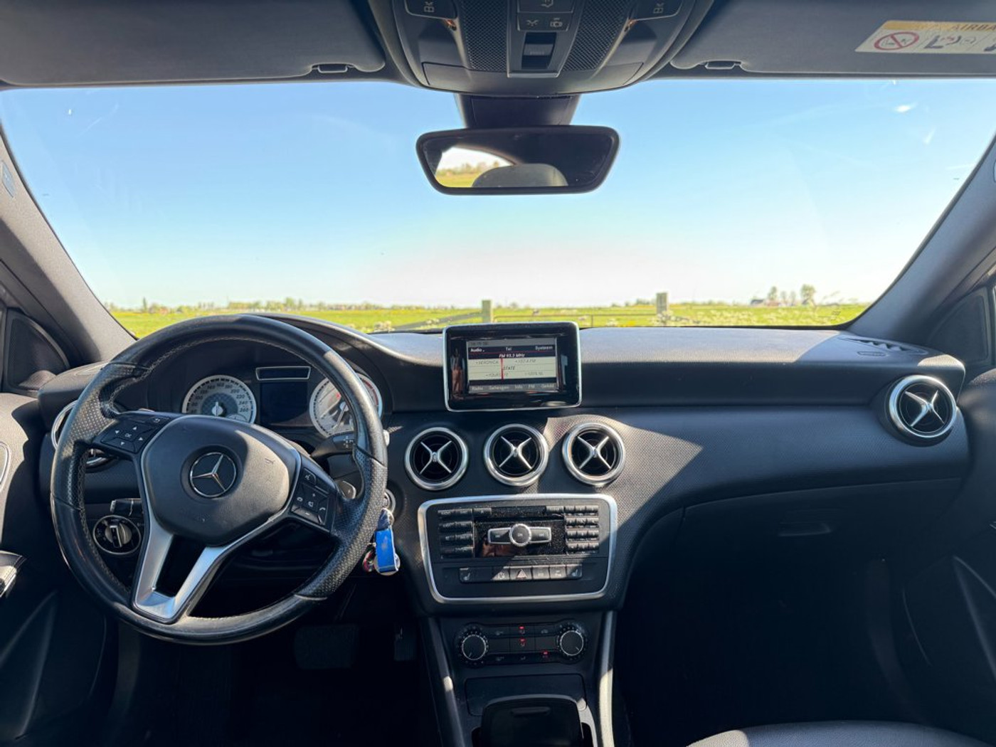 Foto van Mercedes-Benz A 200
