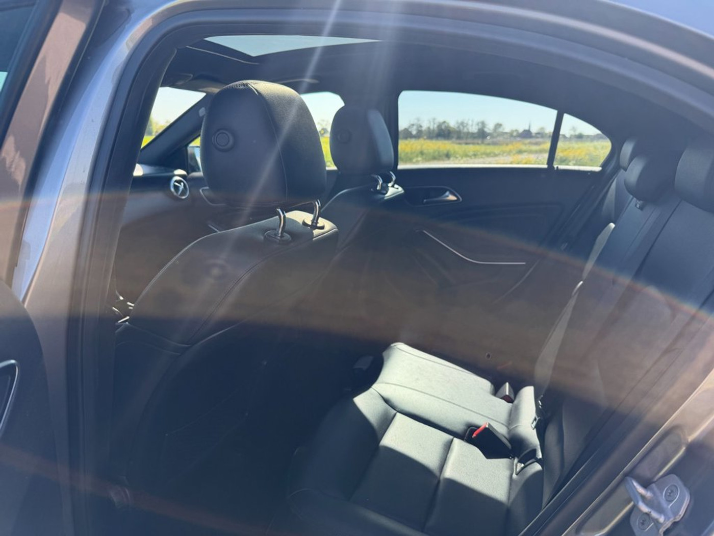 Foto van Mercedes-Benz A 200