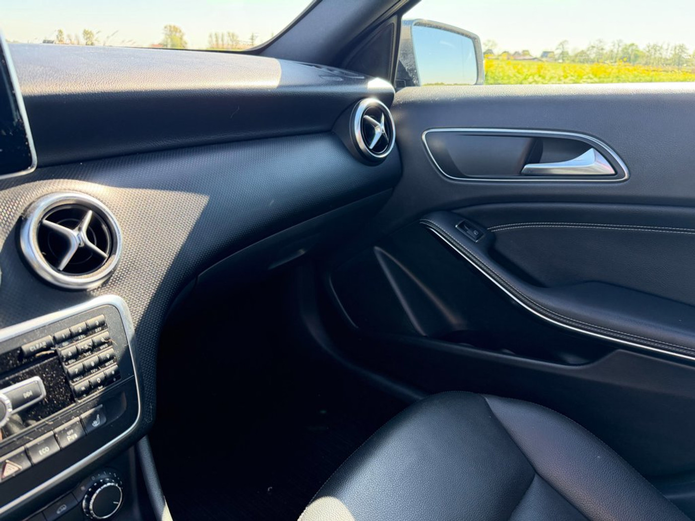 Foto van Mercedes-Benz A 200
