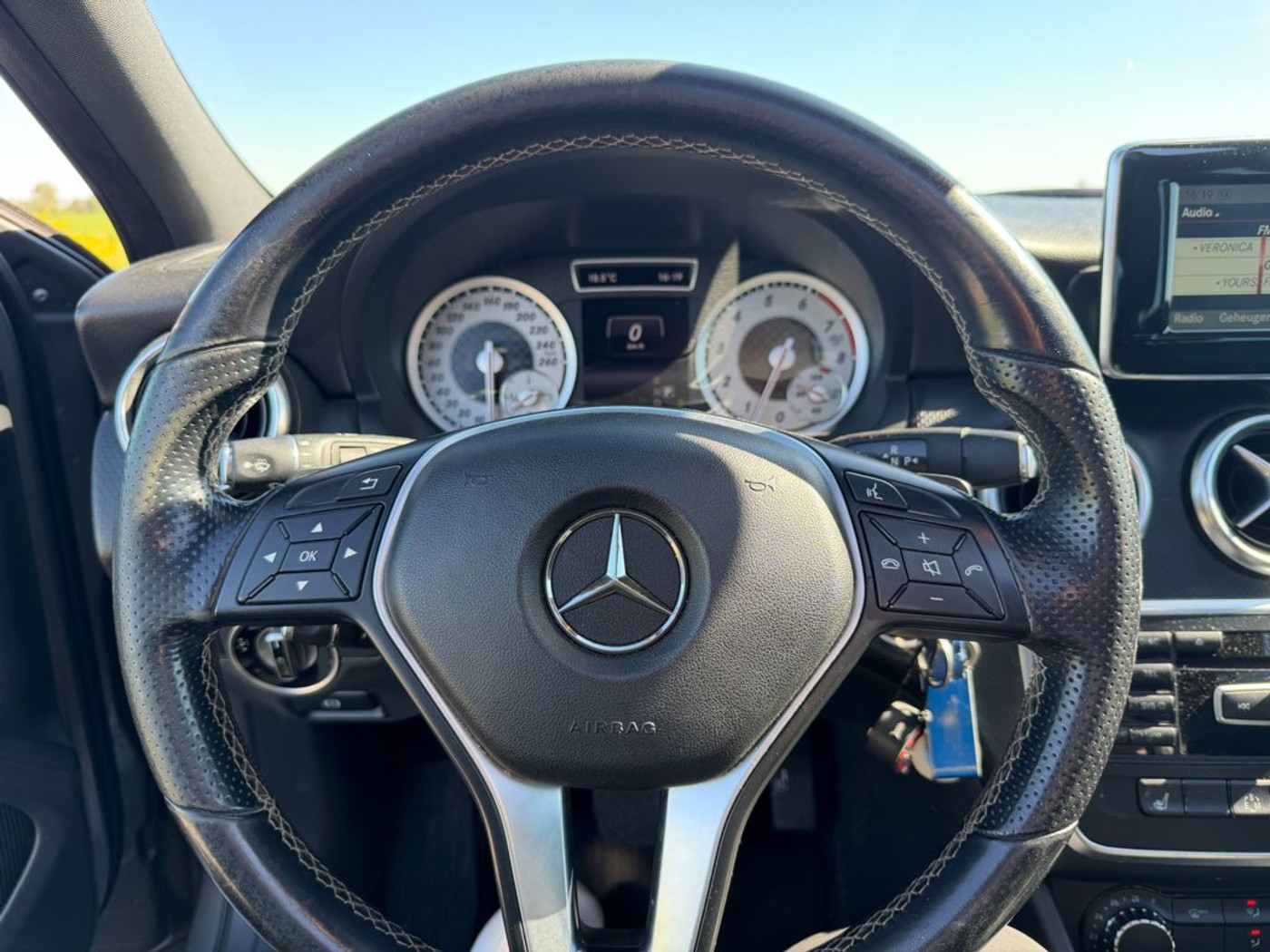 Foto van Mercedes-Benz A 200