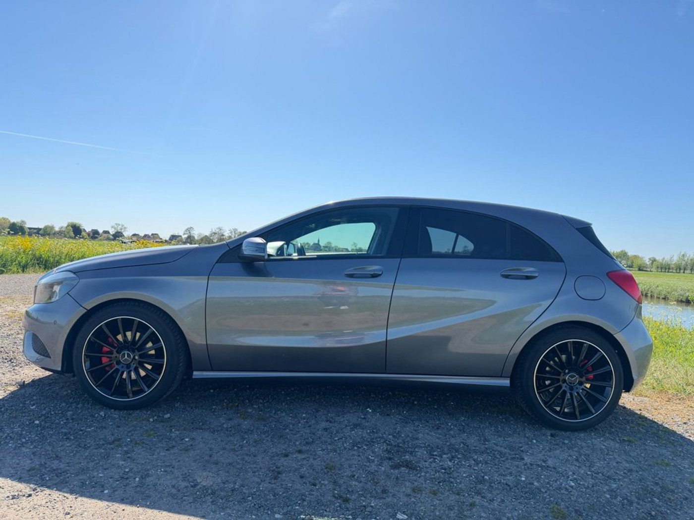 Foto van Mercedes-Benz A 200