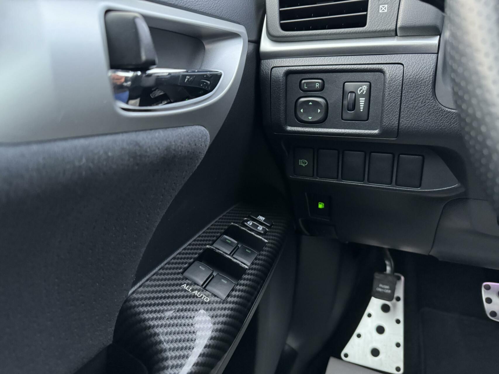 Foto van Lexus CT
