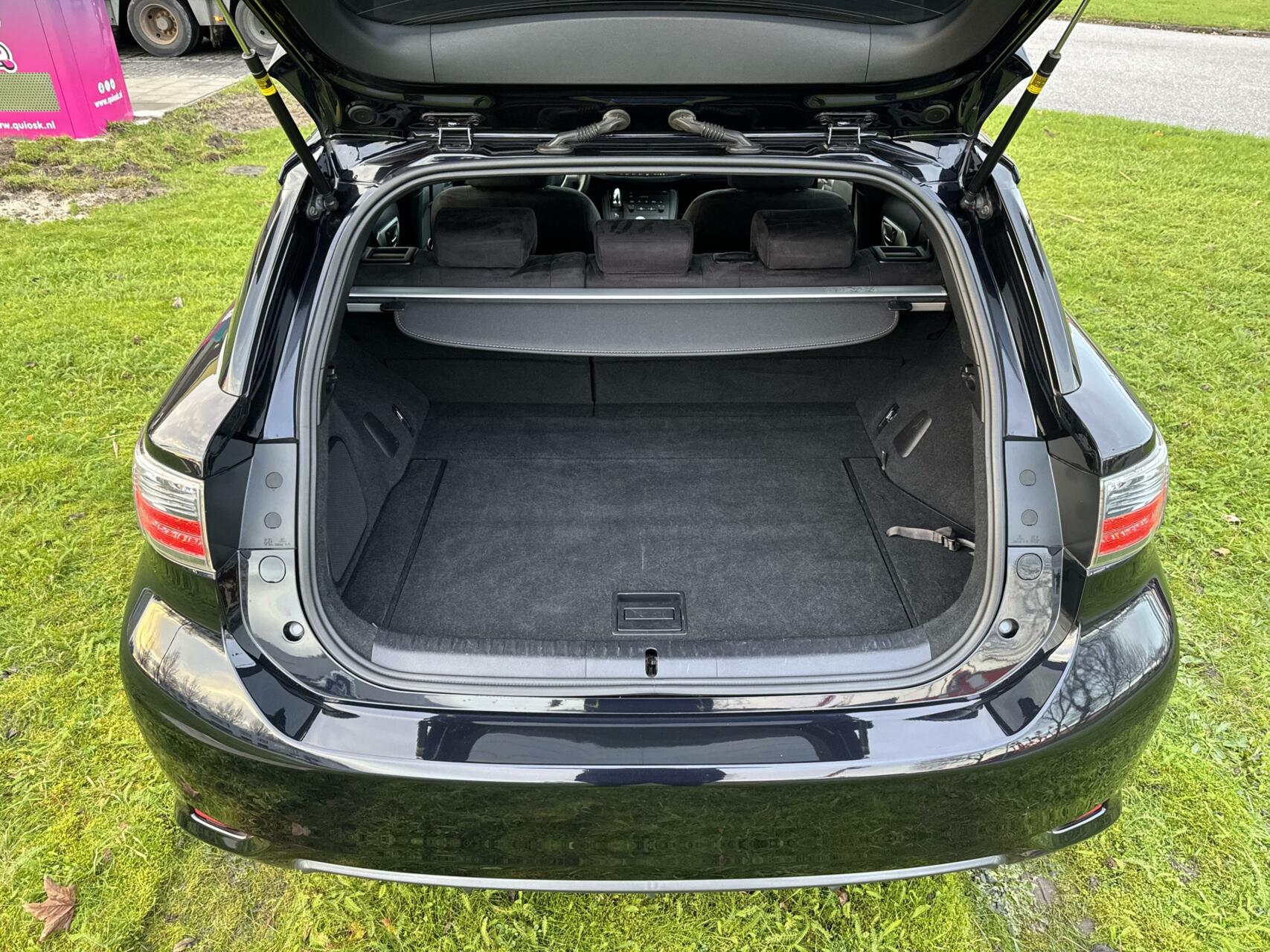 Foto van Lexus CT