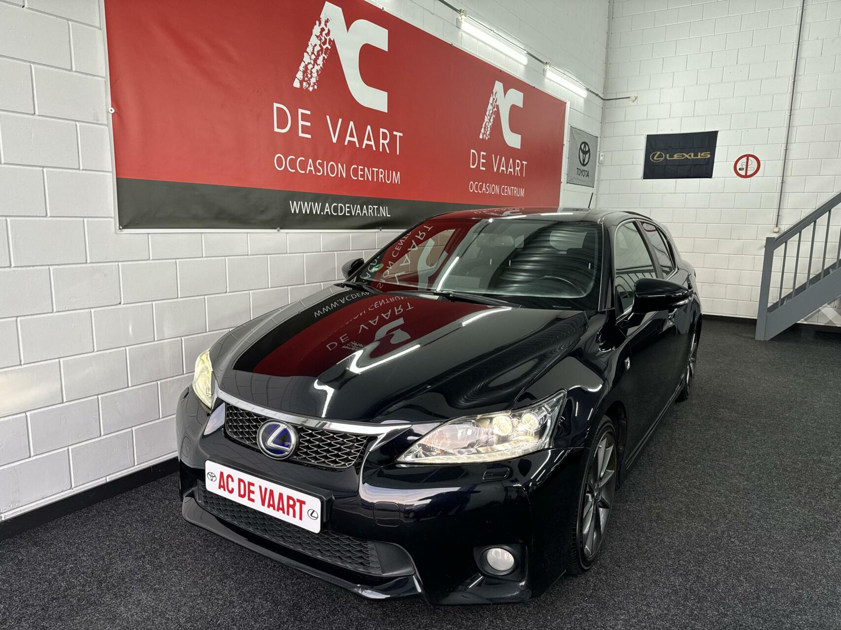 Foto van Lexus CT