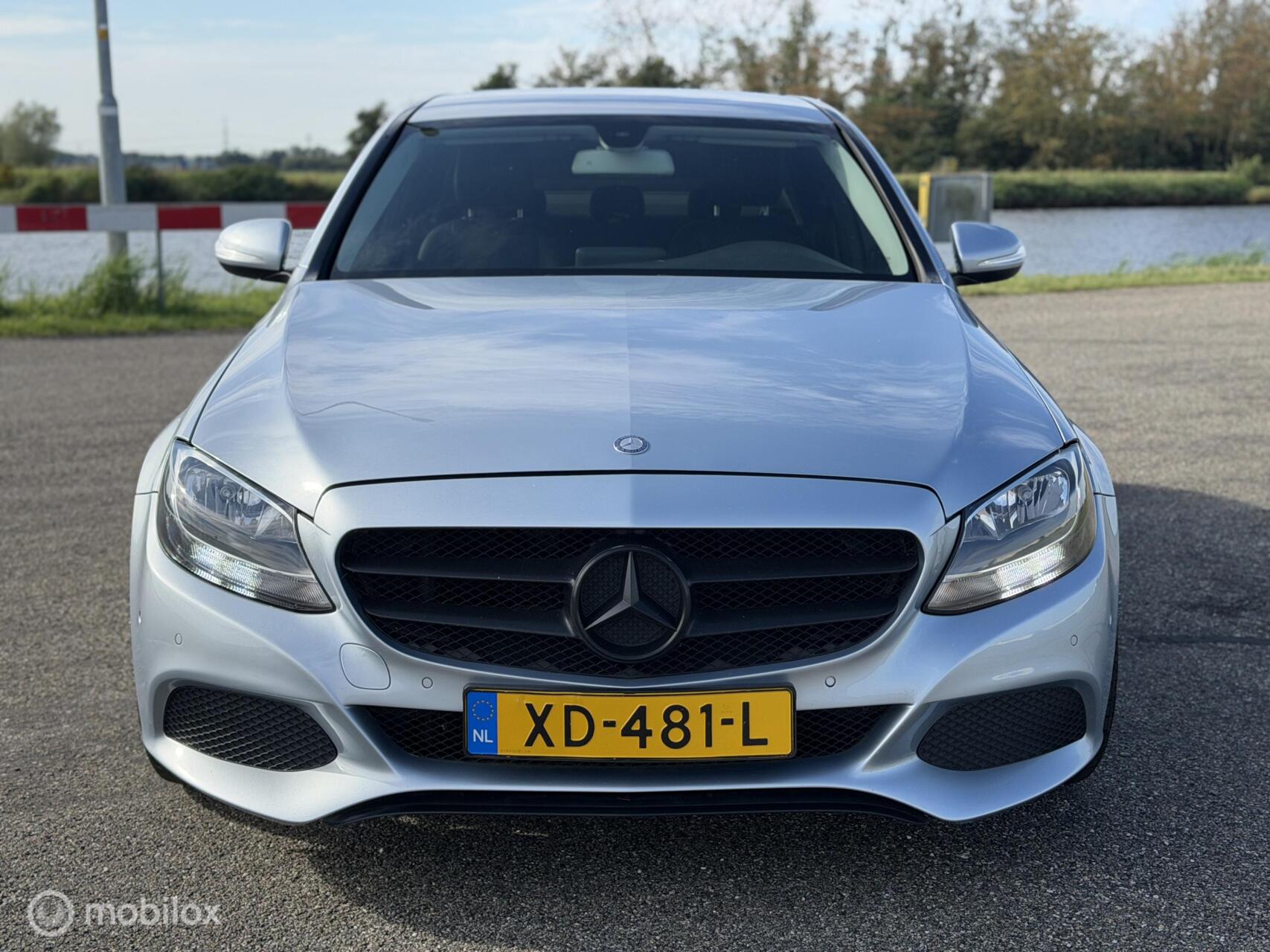 Foto van Mercedes-Benz C-klasse