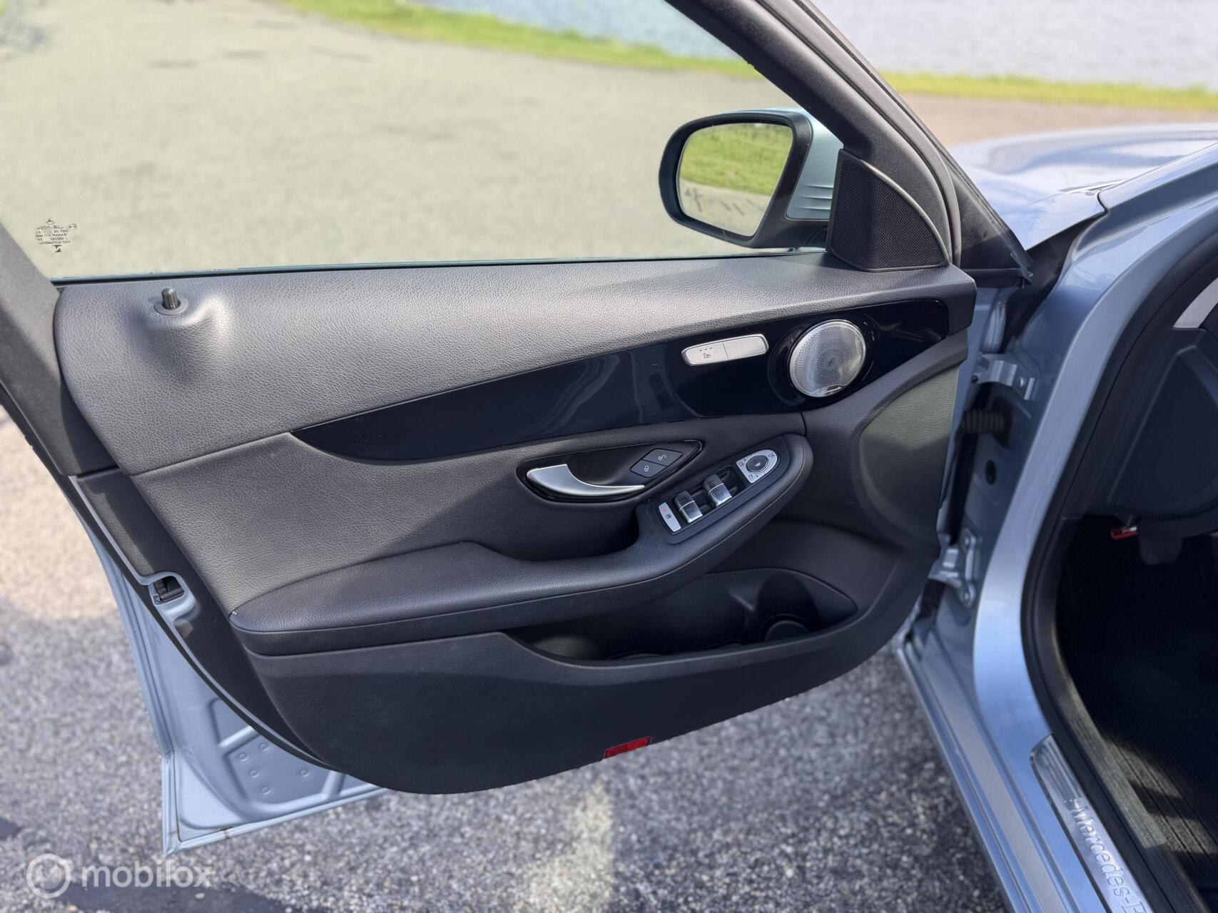 Foto van Mercedes-Benz C-klasse