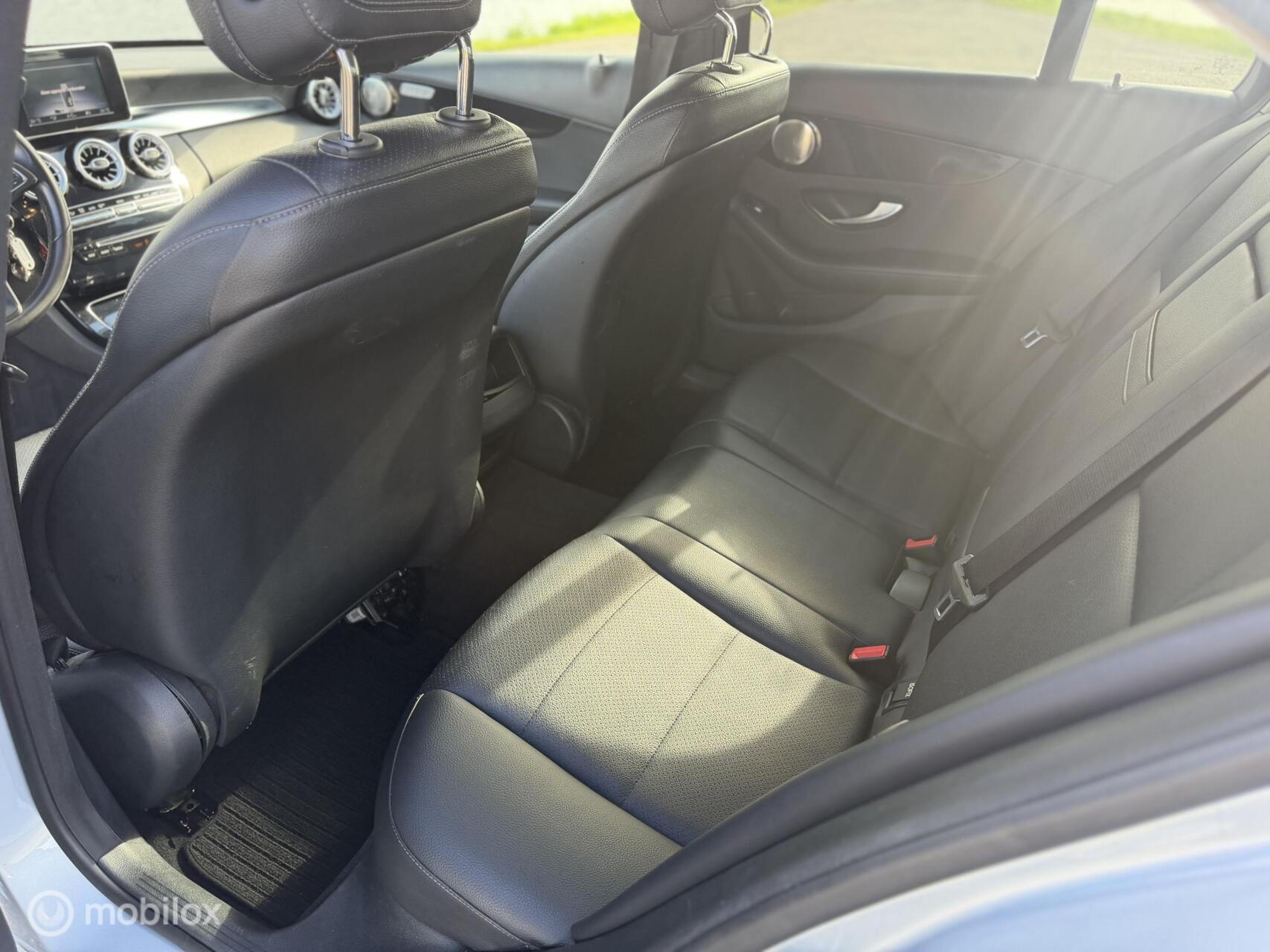 Foto van Mercedes-Benz C-klasse