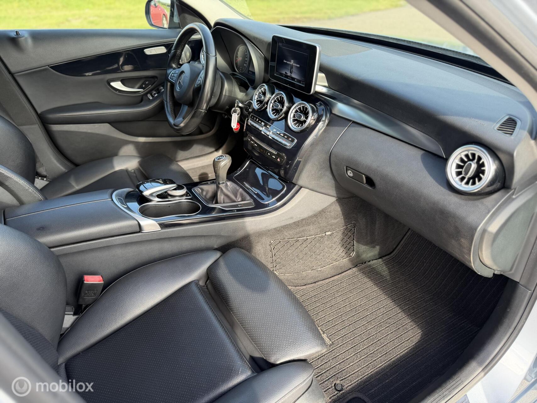 Foto van Mercedes-Benz C-klasse