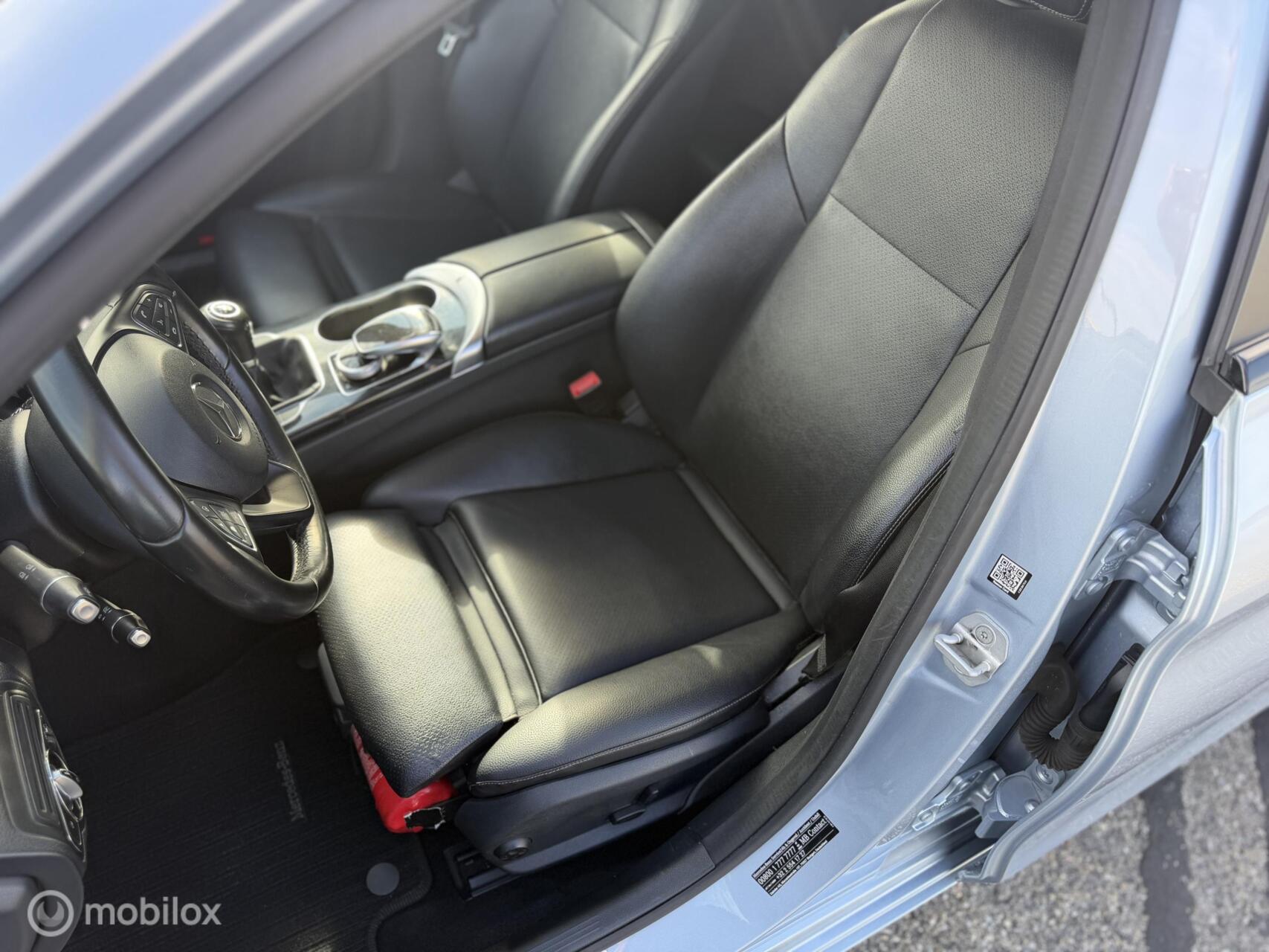 Foto van Mercedes-Benz C-klasse