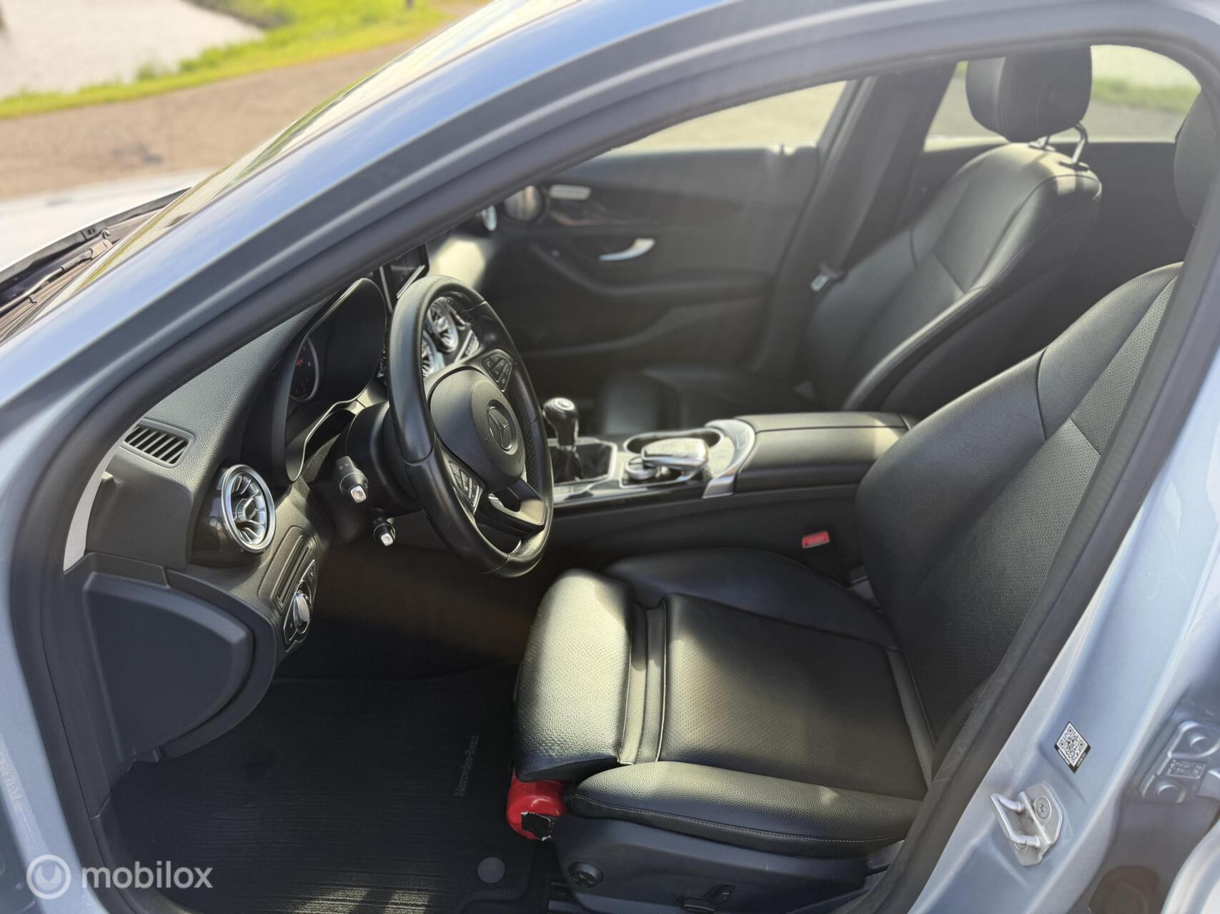 Foto van Mercedes-Benz C-klasse