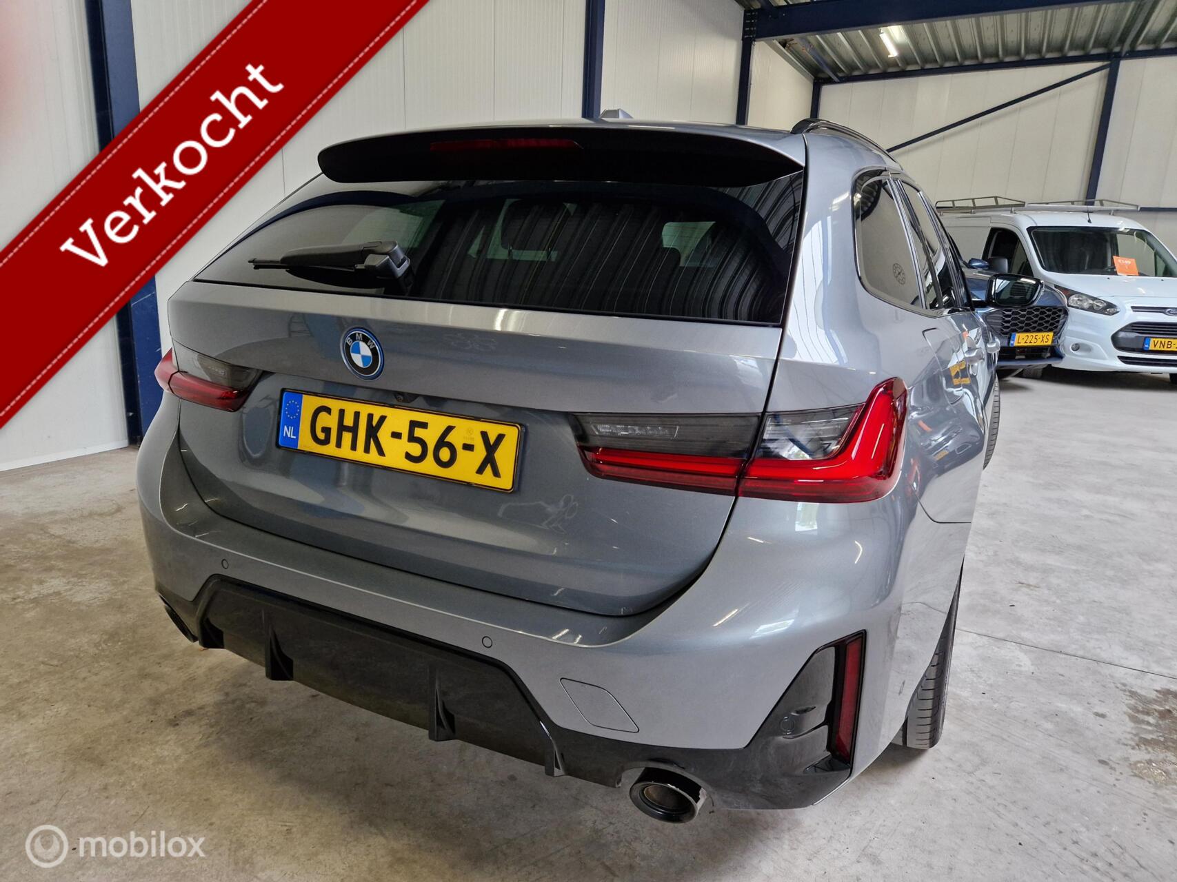 Foto van BMW 3-serie Touring
