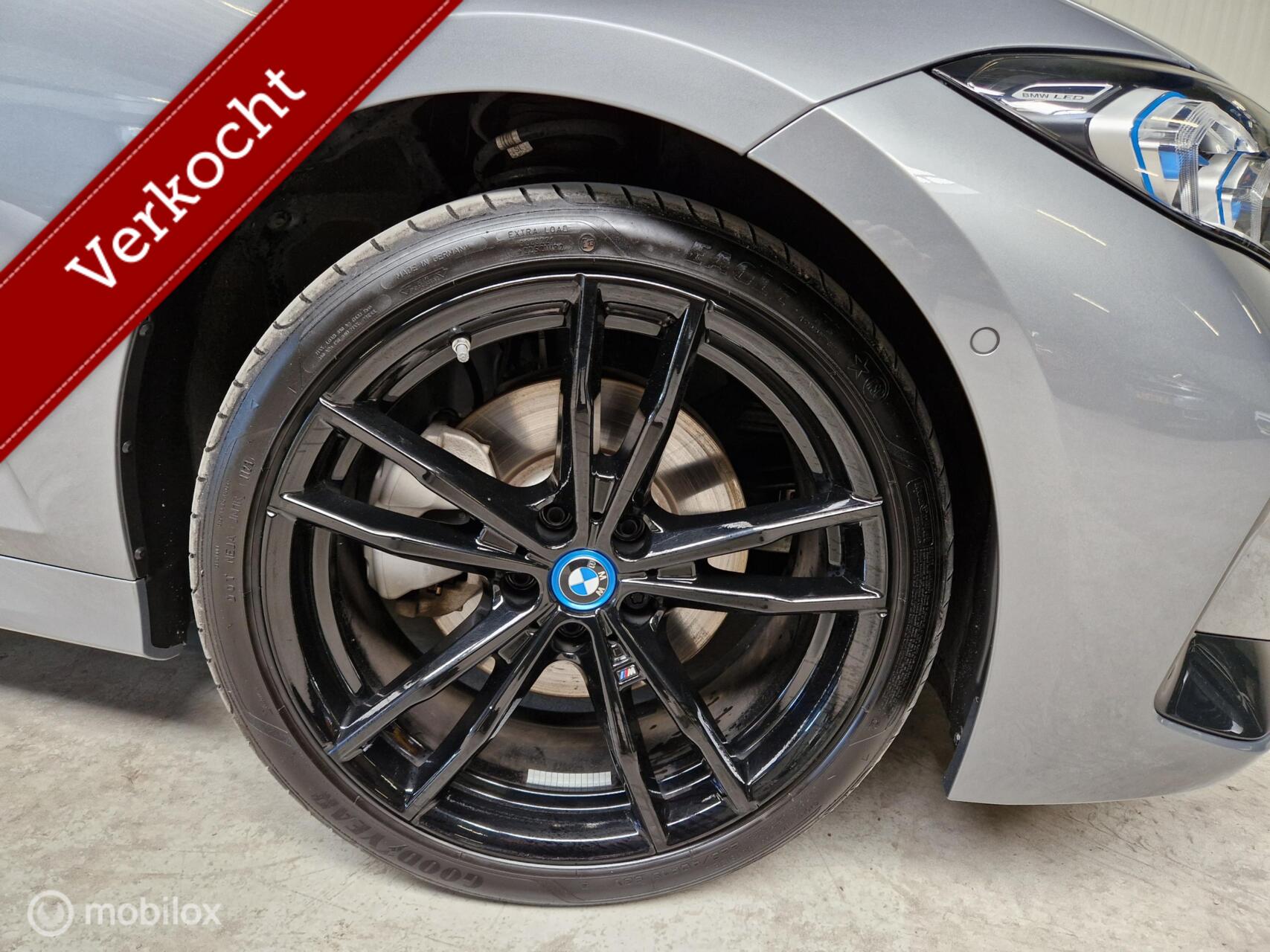 Foto van BMW 3-serie Touring