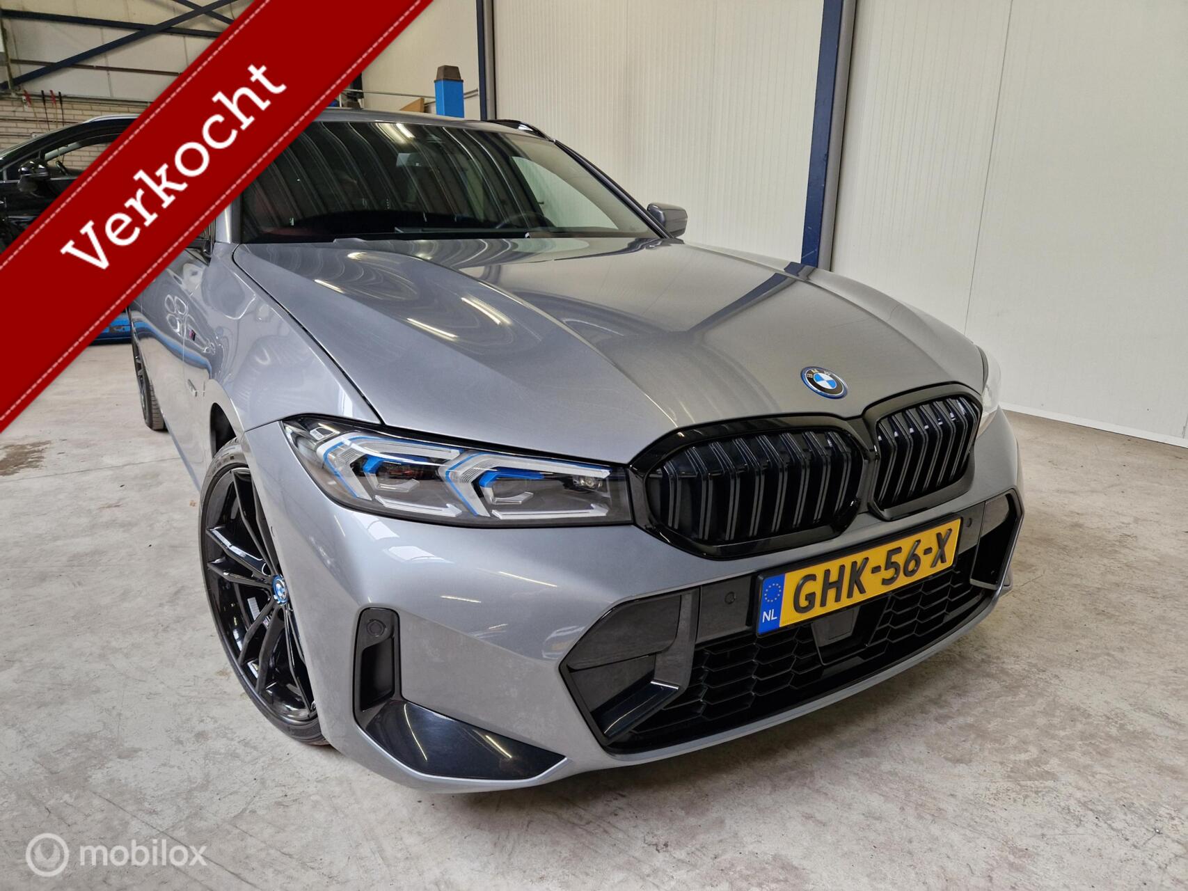 Foto van BMW 3-serie Touring