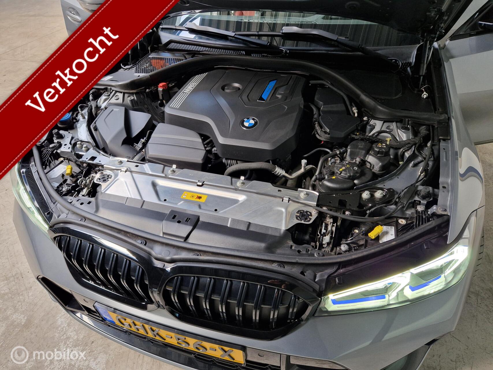 Foto van BMW 3-serie Touring