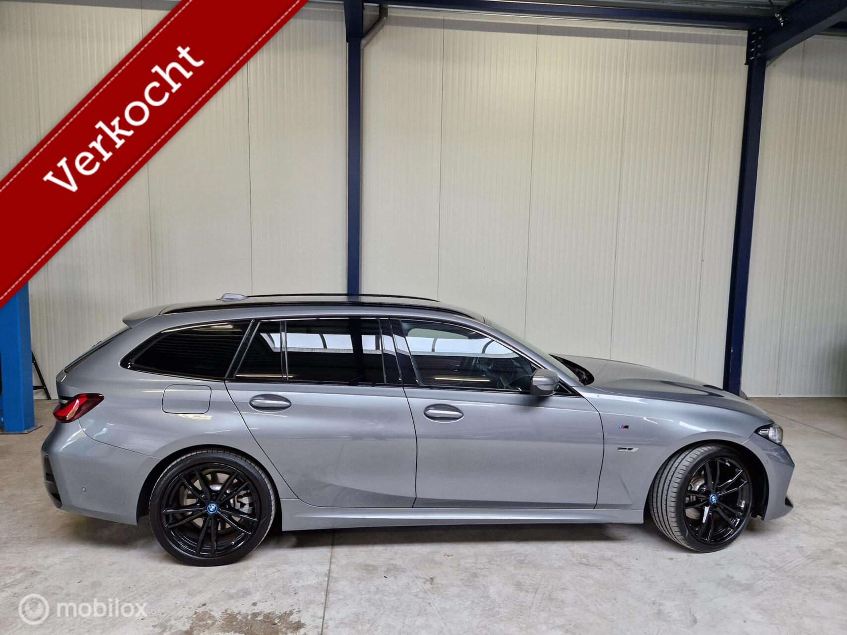 Foto van BMW 3-serie Touring