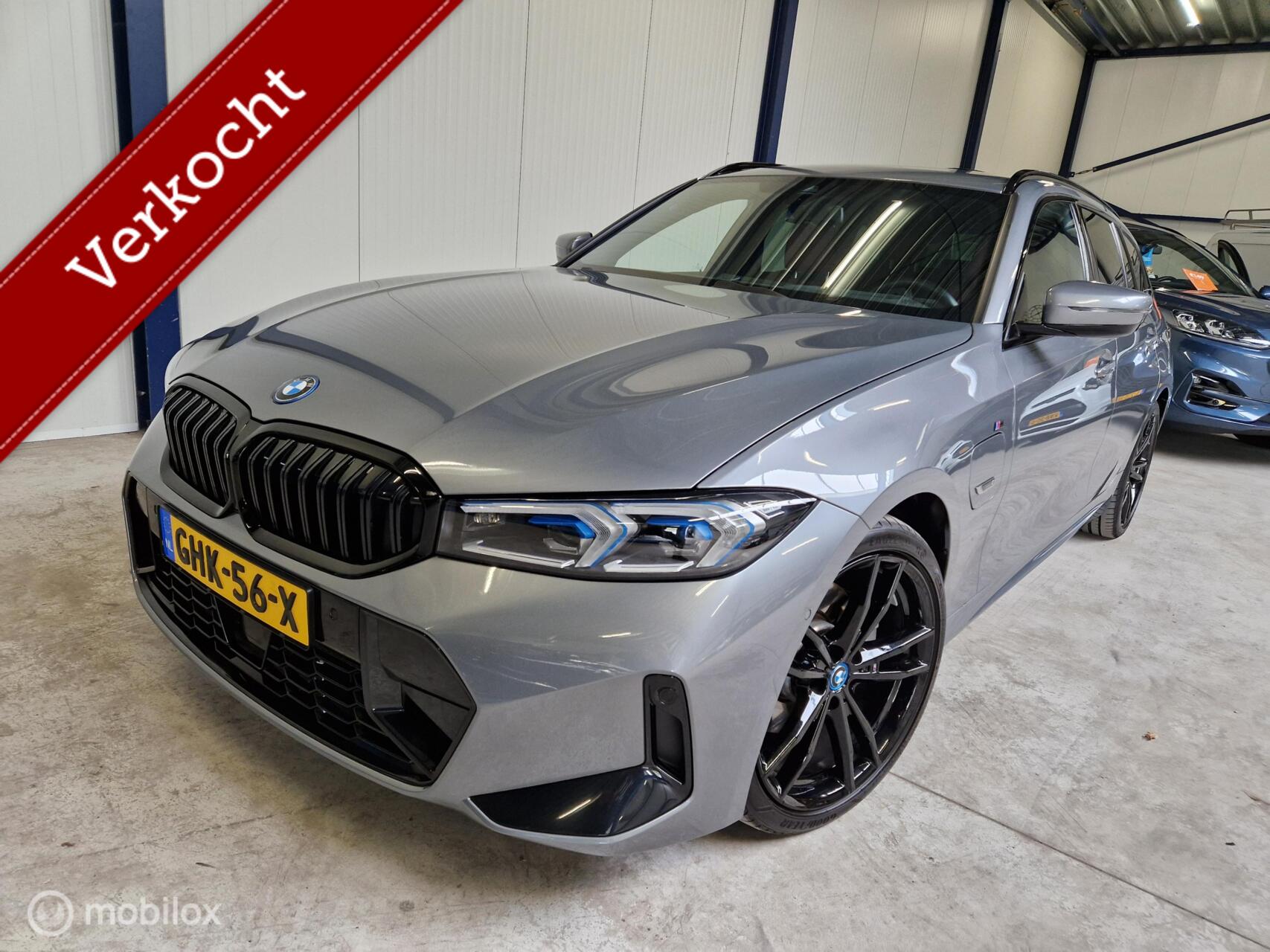 Foto van BMW 3-serie Touring