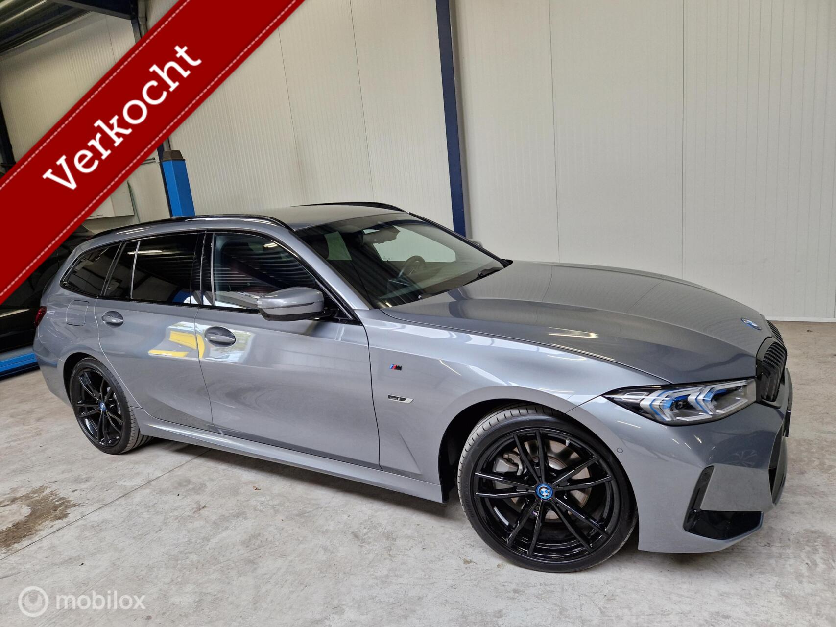 Foto van BMW 3-serie Touring