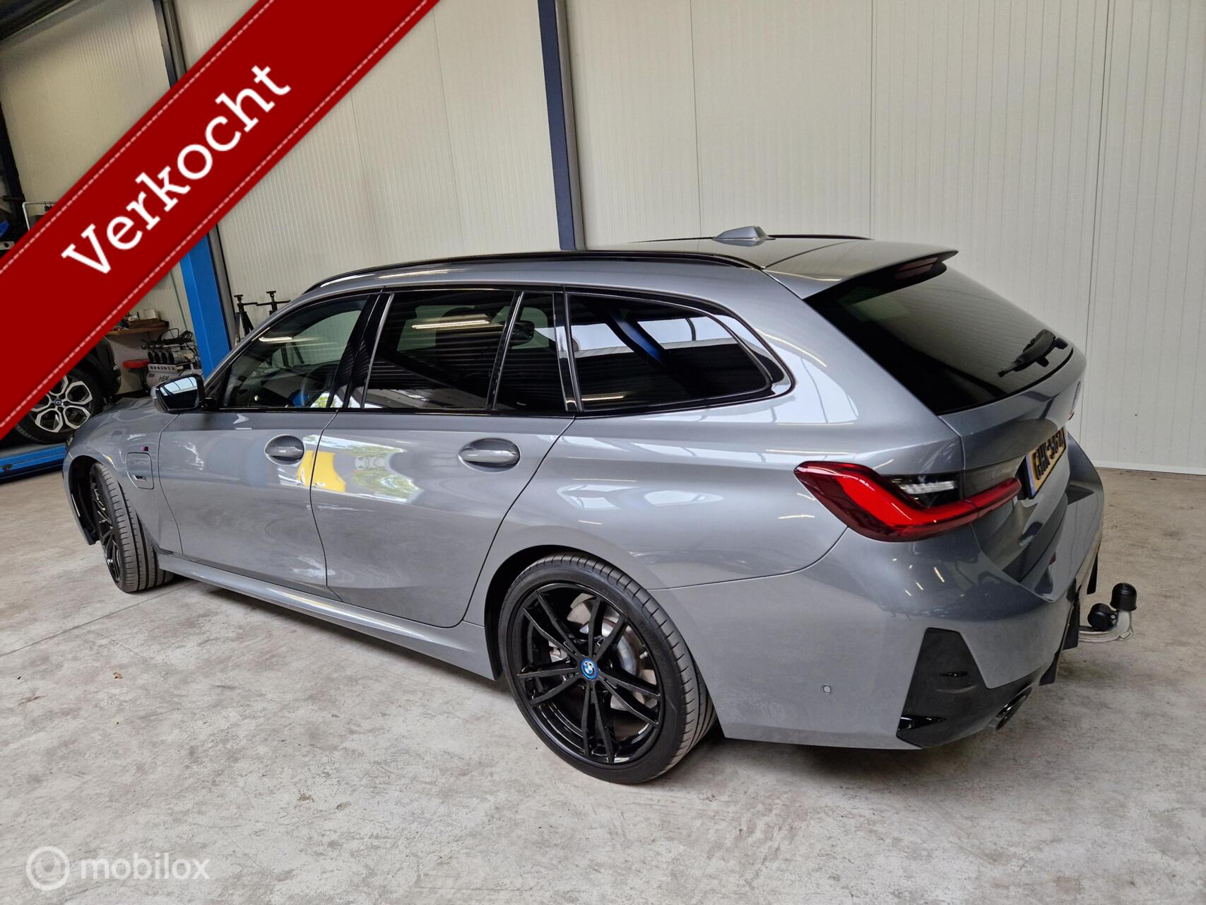 Foto van BMW 3-serie Touring
