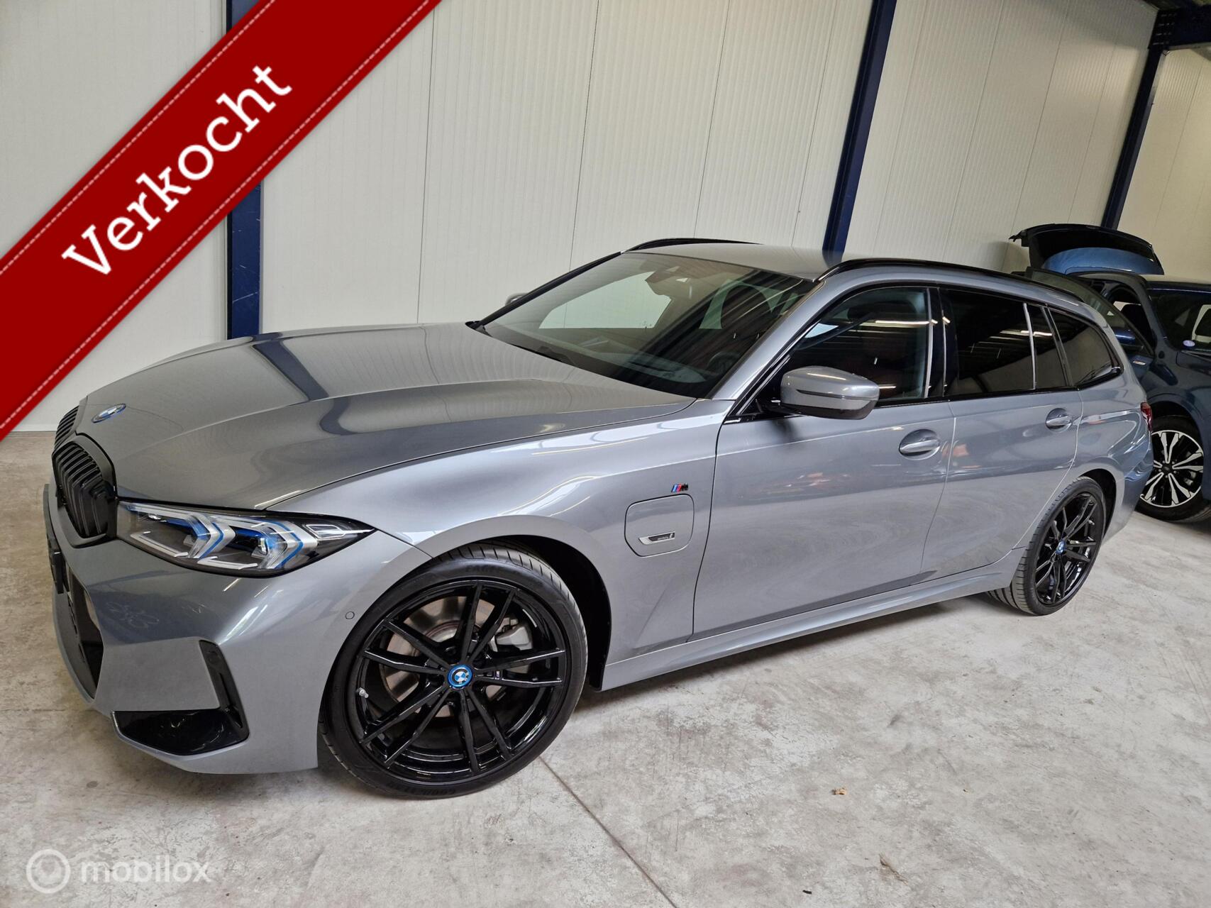 Foto van BMW 3-serie Touring