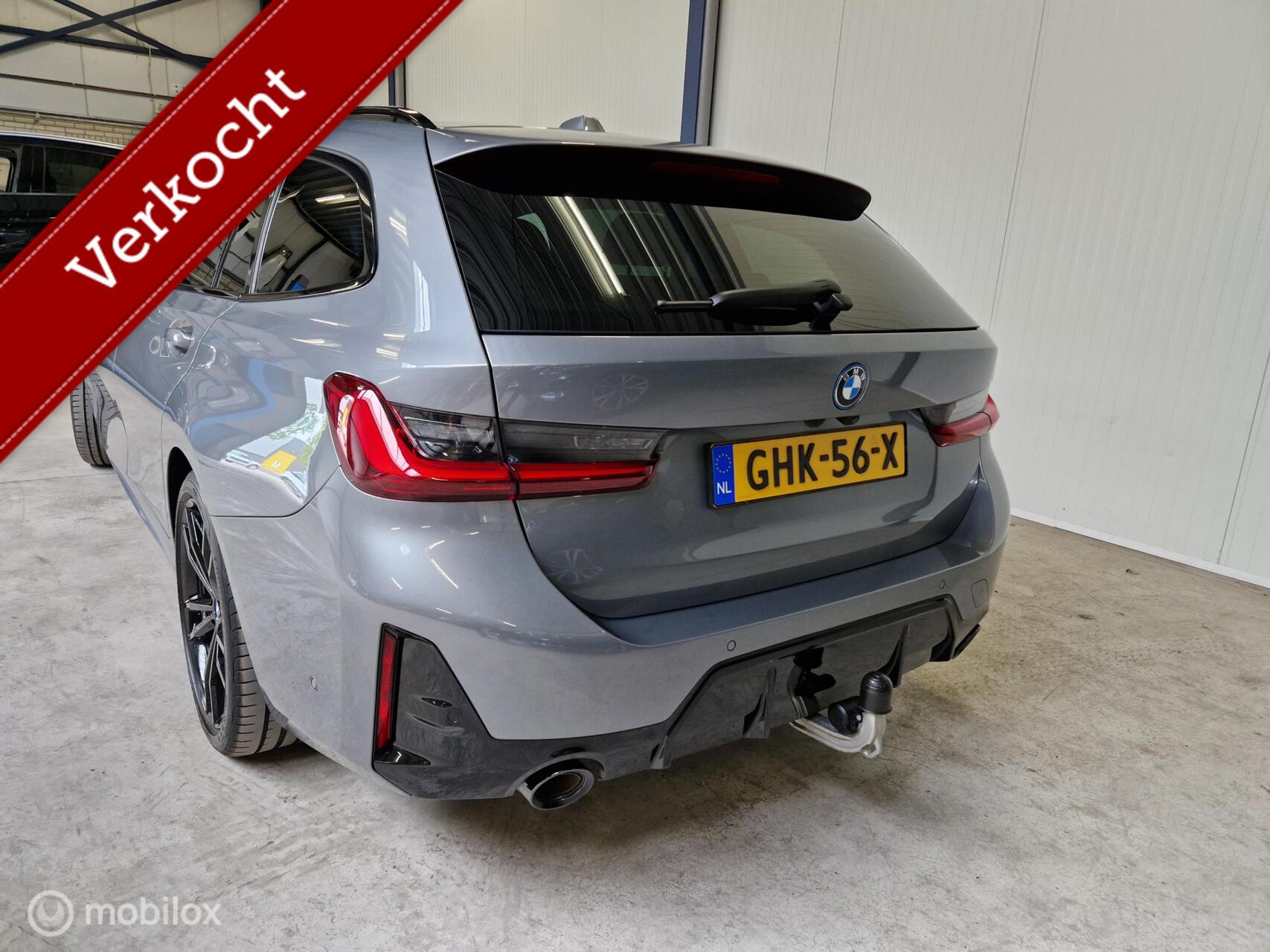 Foto van BMW 3-serie Touring