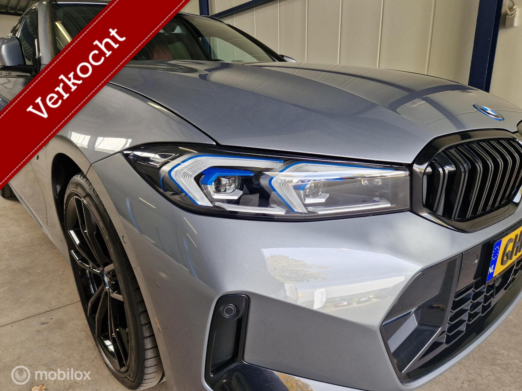 Foto van BMW 3-serie Touring