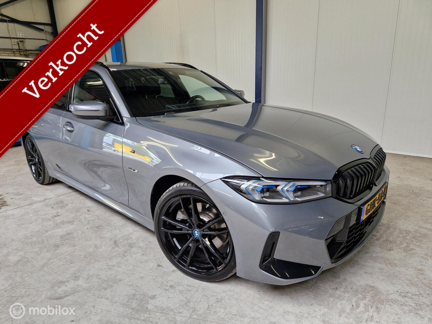 Foto van BMW 3-serie Touring