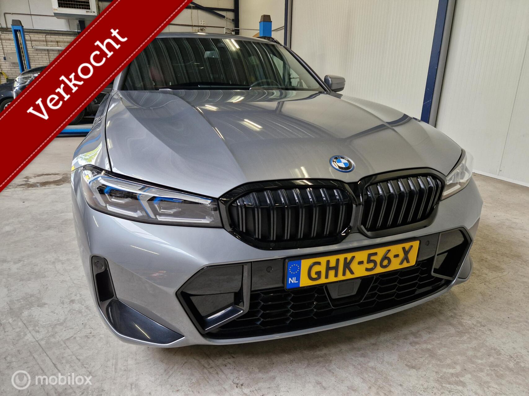 Foto van BMW 3-serie Touring