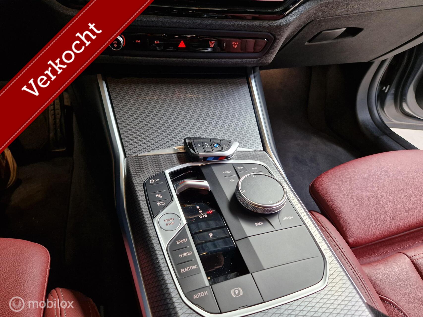 Foto van BMW 3-serie Touring
